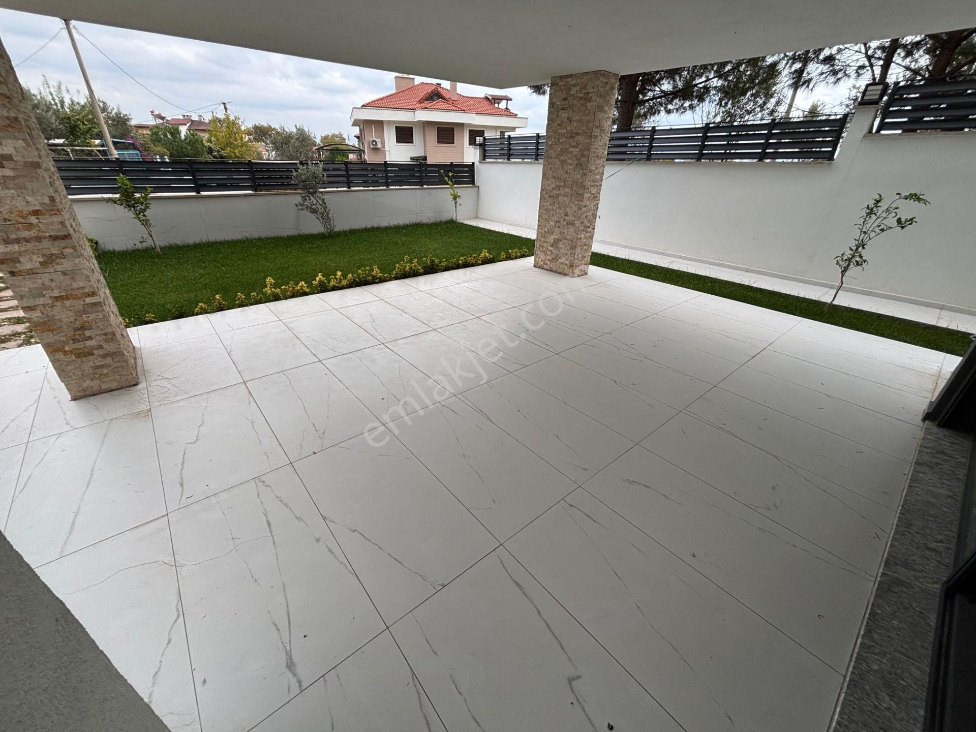 Yiğit'ten Güre'de 4+2 Deniz & Dağ Manzaralı Lüks Müstakil Ev - Görsel 6