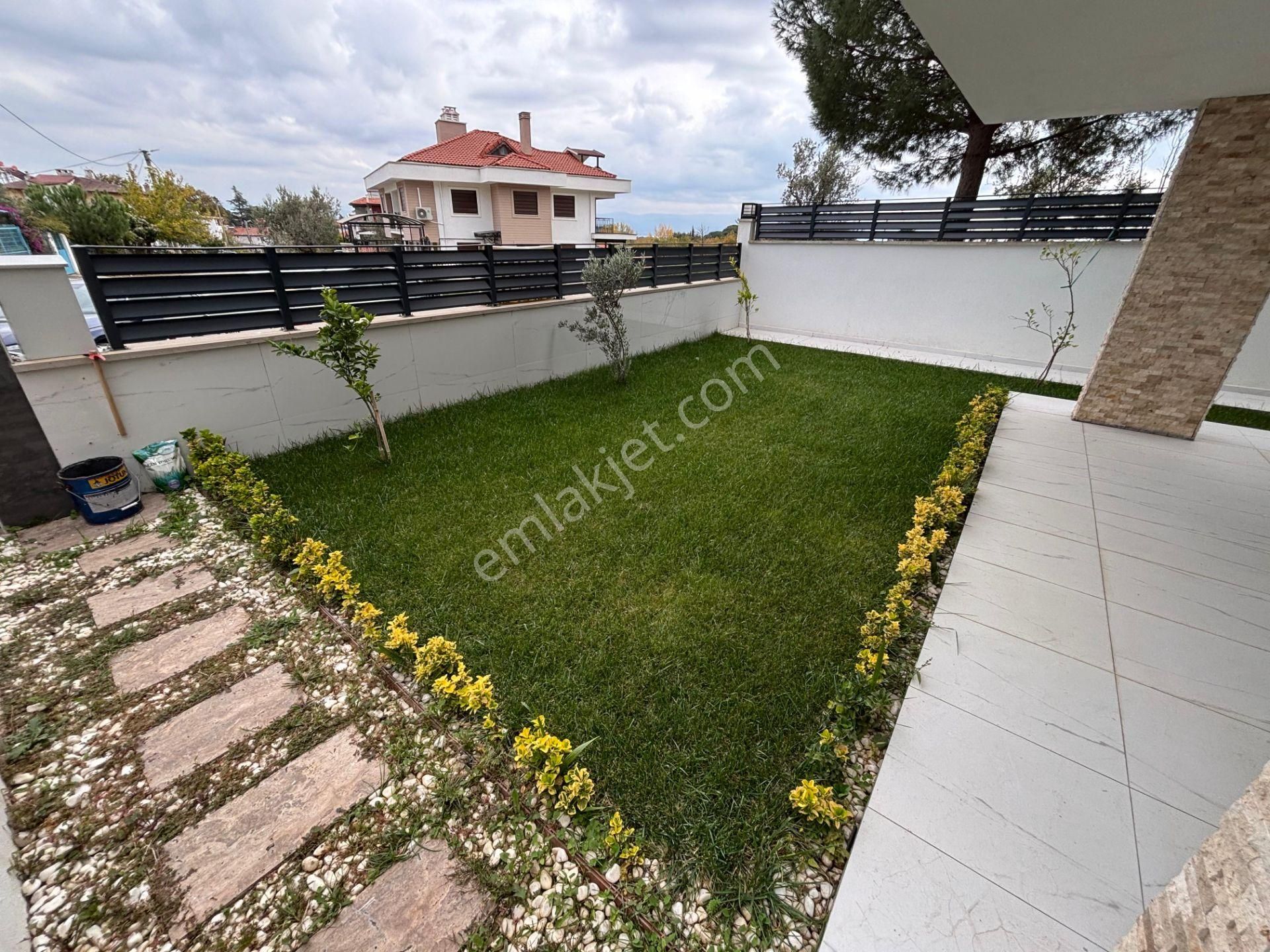 Yiğit'ten Güre'de 4+2 Deniz & Dağ Manzaralı Lüks Müstakil Ev - Görsel 29