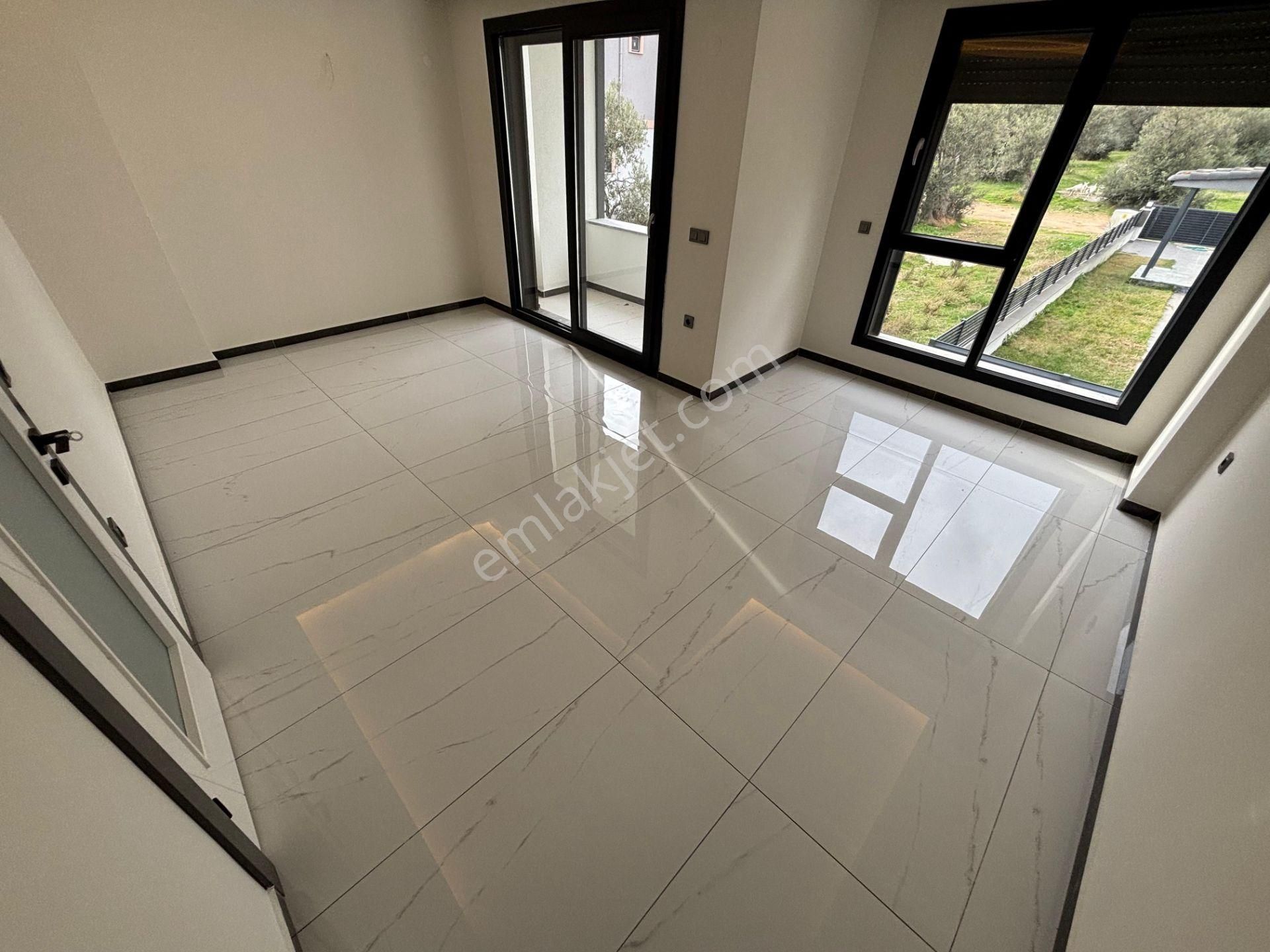 Yiğit'ten Güre'de 4+2 Deniz & Dağ Manzaralı Lüks Müstakil Ev - Görsel 23