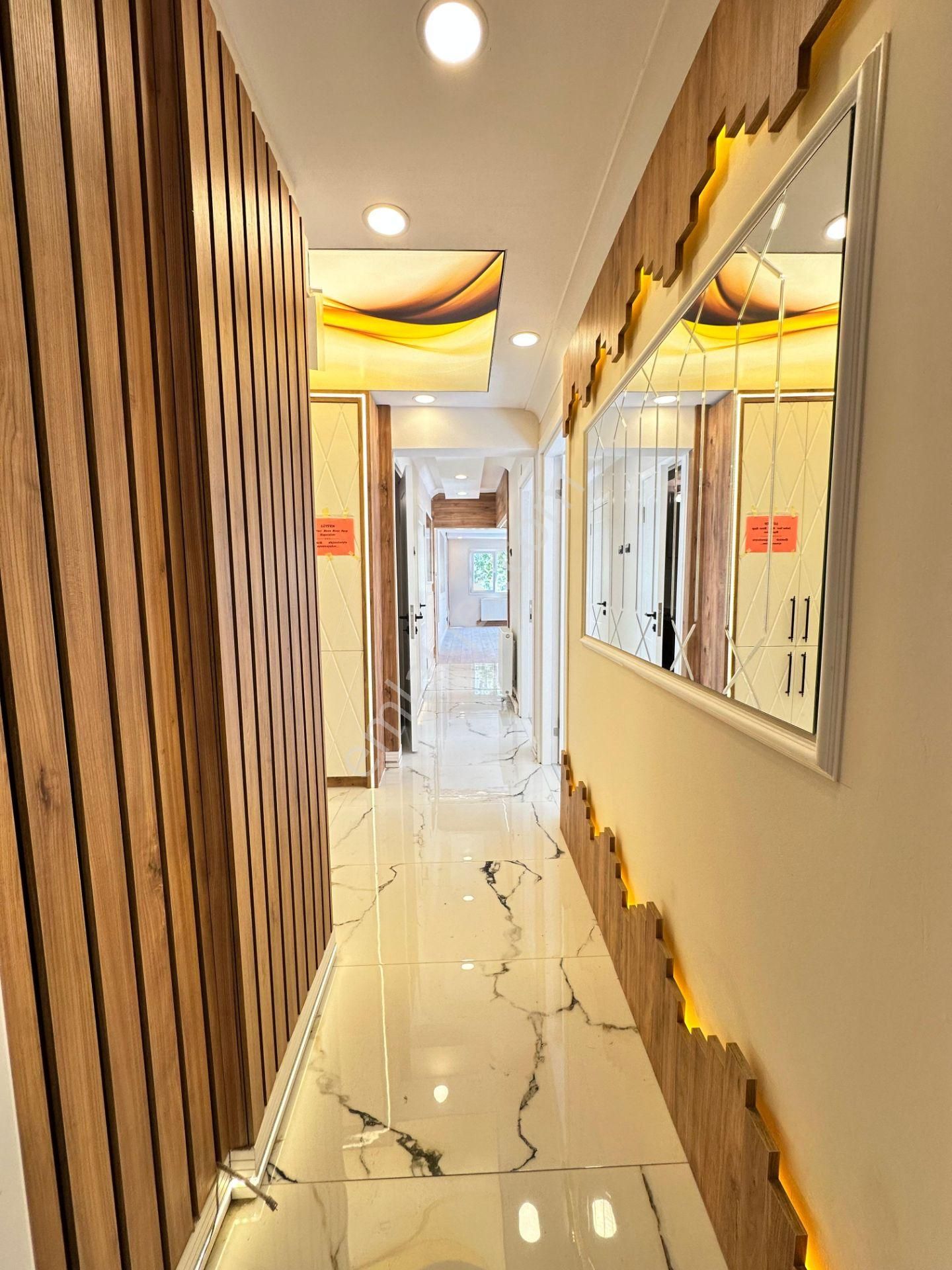 Göztepe Metro Çıkışı 3+1 140 M2 Tadilatlı Lüx Satılık Daire - Görsel 17