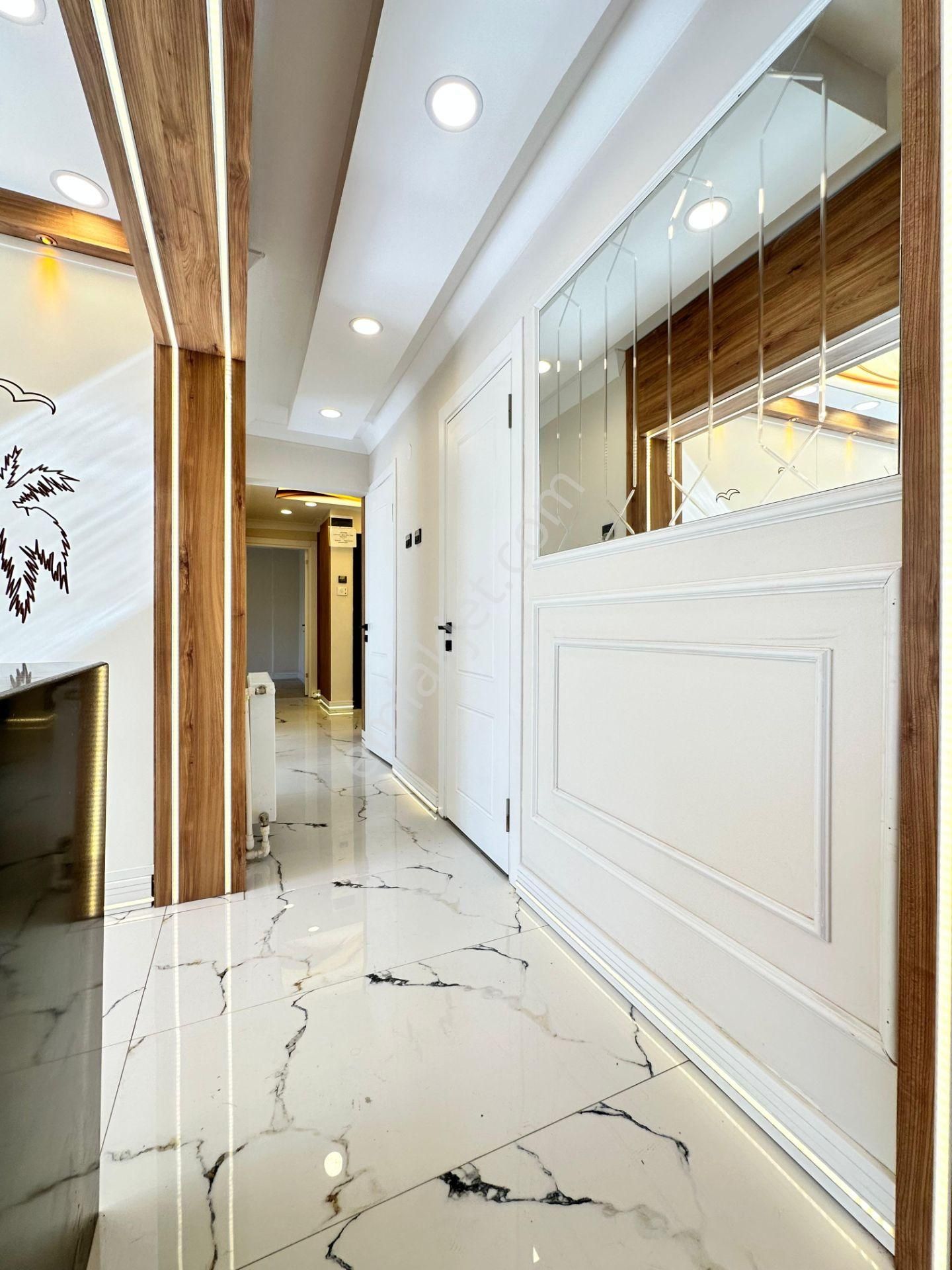 Göztepe Metro Çıkışı 3+1 140 M2 Tadilatlı Lüx Satılık Daire - Görsel 28