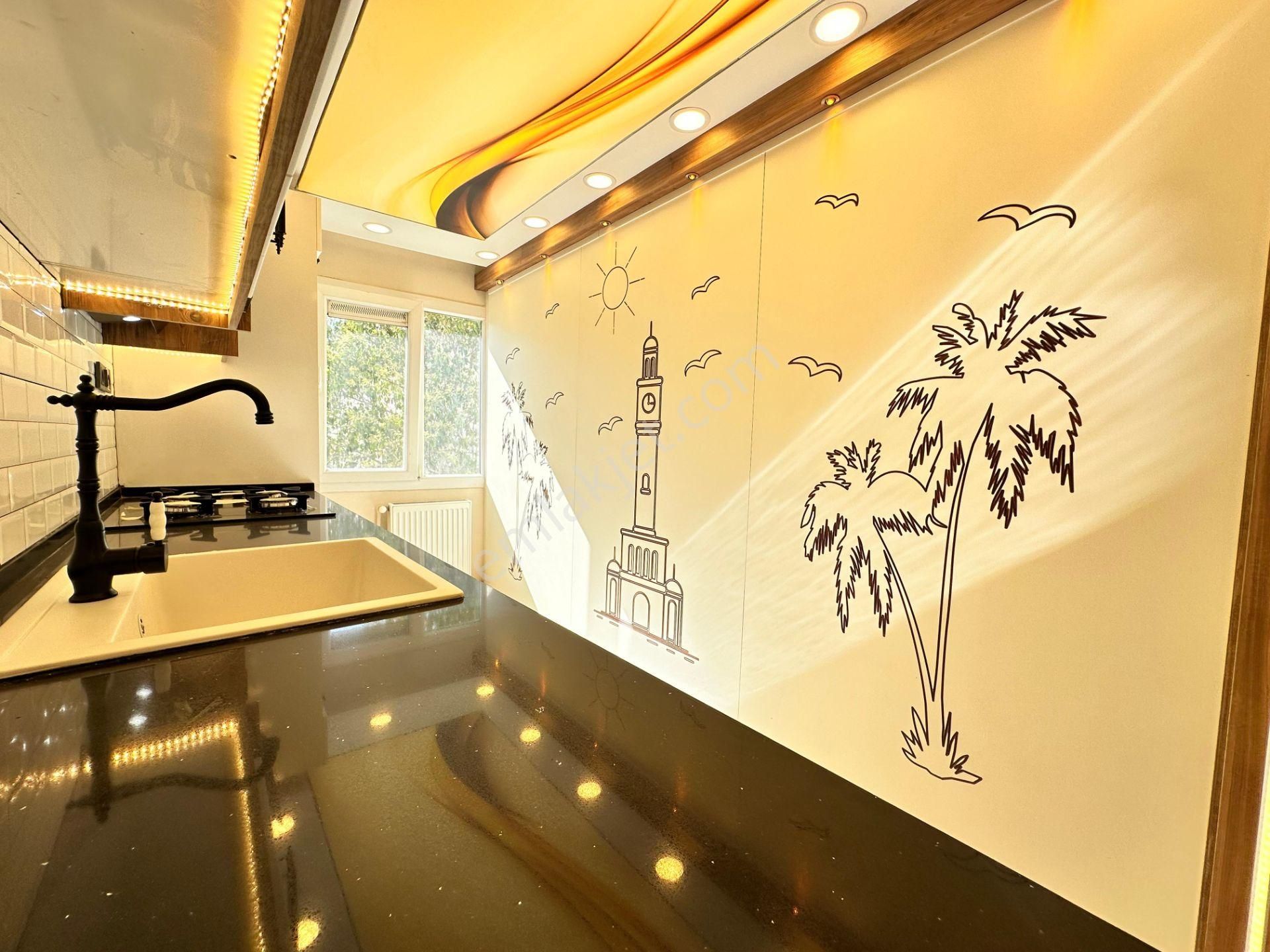 Göztepe Metro Çıkışı 3+1 140 M2 Tadilatlı Lüx Satılık Daire - Görsel 20