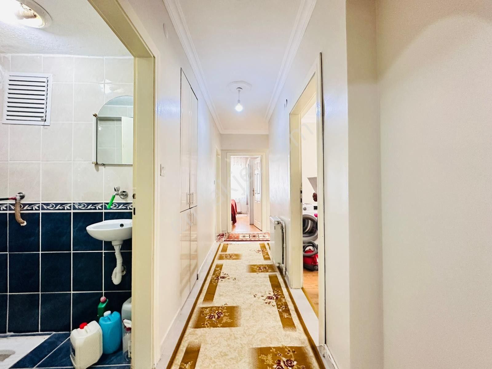 Kalecik Emlak'tan Fatih Mahallesinde Köşe Başı 3+1 Orta Kat Daire - Görsel 21