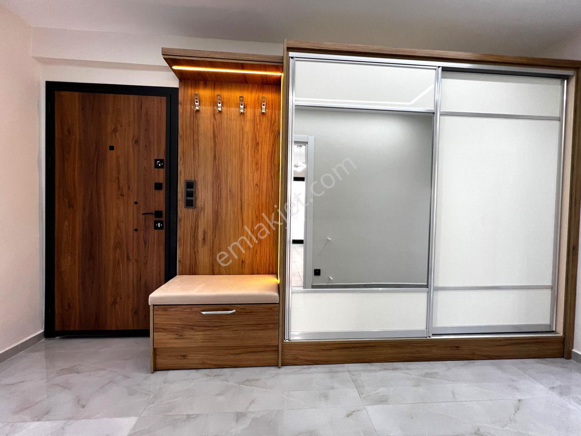 Yiğit'ten Altınkumda 3+1 Ebeveyn Banyolu Full Yapılı Lüks Daire - Görsel 35