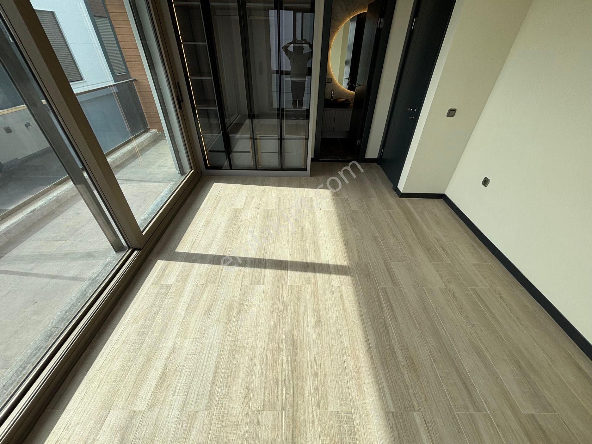 Yiğit'ten Güre'de Modern Mimari Tasarım 3+1 Lüks Villa - Görsel 15