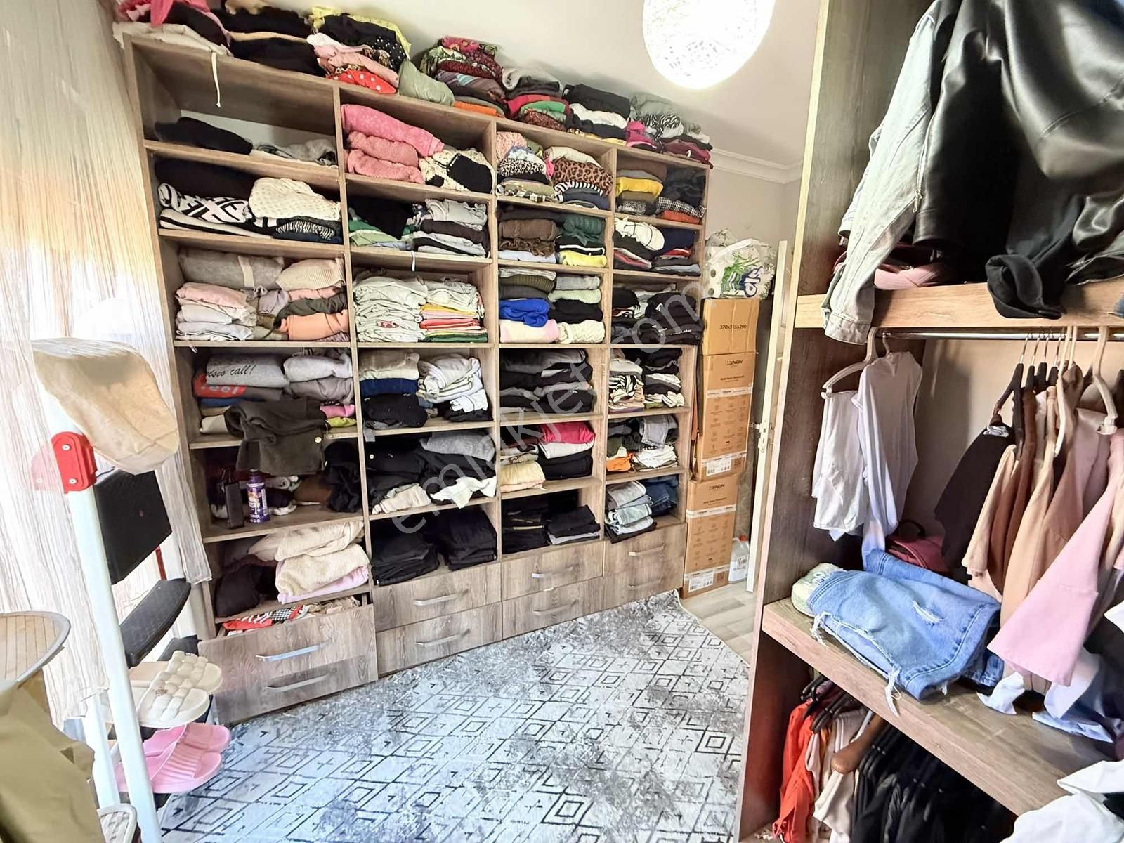 Karşıyaka Bahçelievler Mah Cad. Üzeri 4+1 170 M2 Dublex 7 Yıllık - Görsel 22