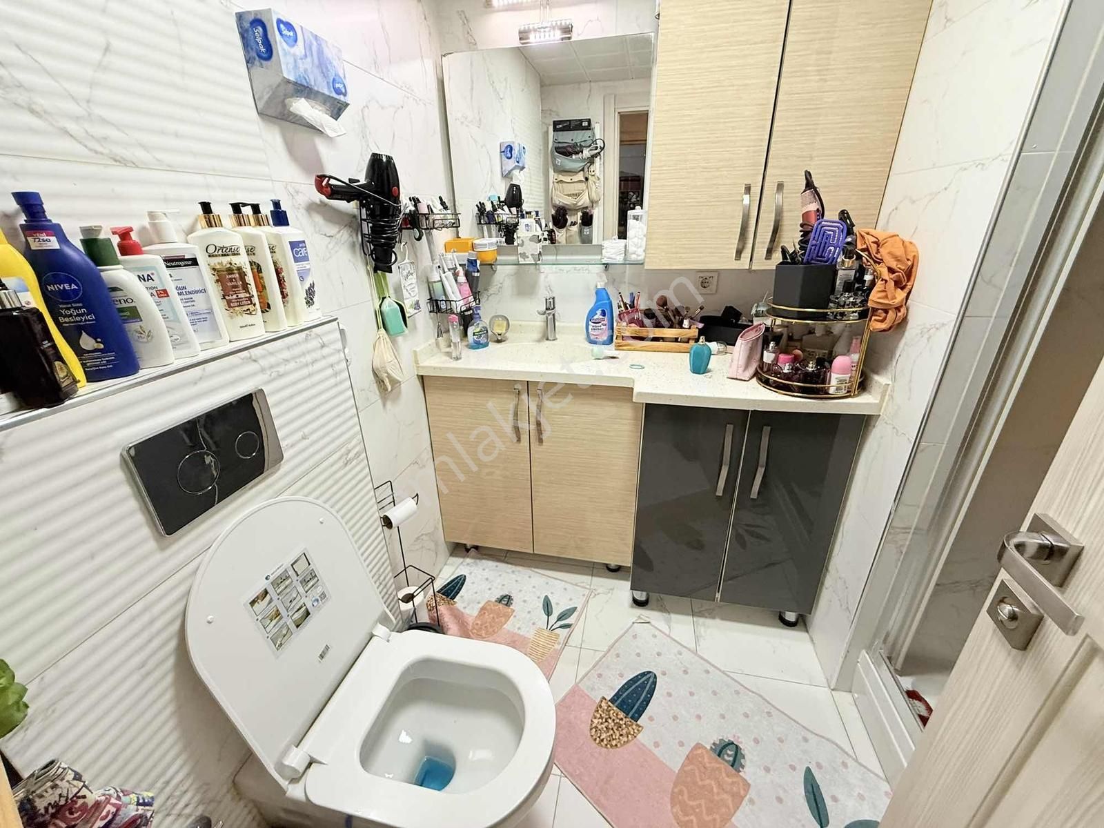 Karşıyaka Bahçelievler Mah Cad. Üzeri 4+1 170 M2 Dublex 7 Yıllık - Görsel 25