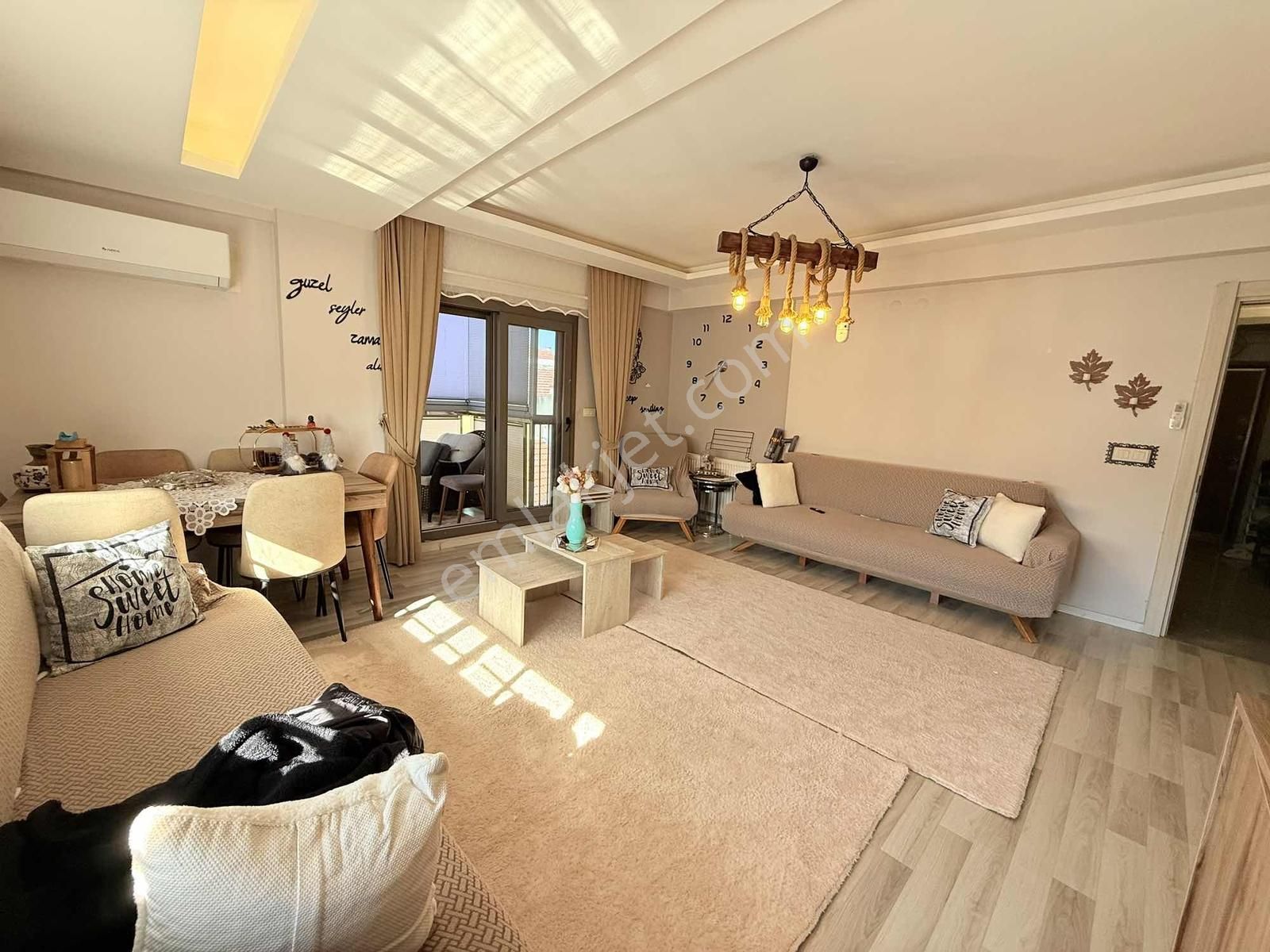 Karşıyaka Bahçelievler Mah Cad. Üzeri 4+1 170 M2 Dublex 7 Yıllık - Görsel 2