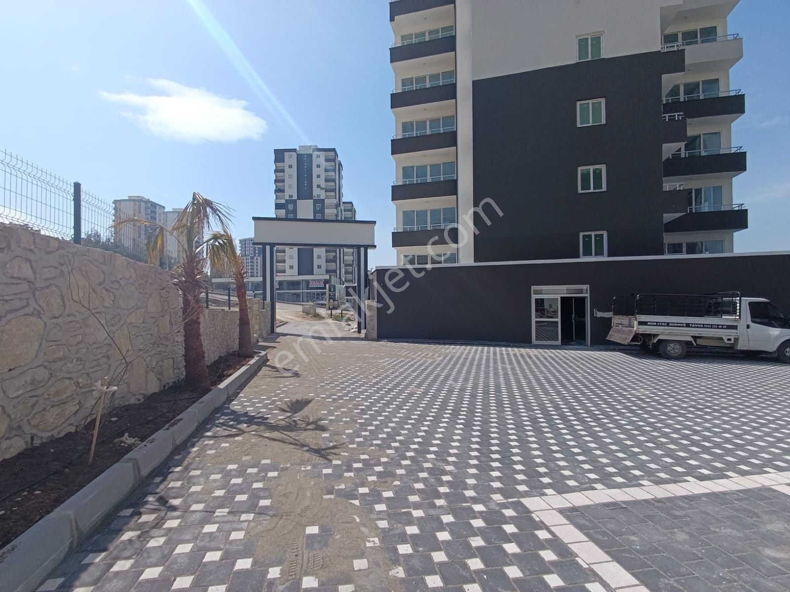 Sedat Alp İnşatta Bulvarüstü 1+1 Yatırımlık Daire - Görsel 29