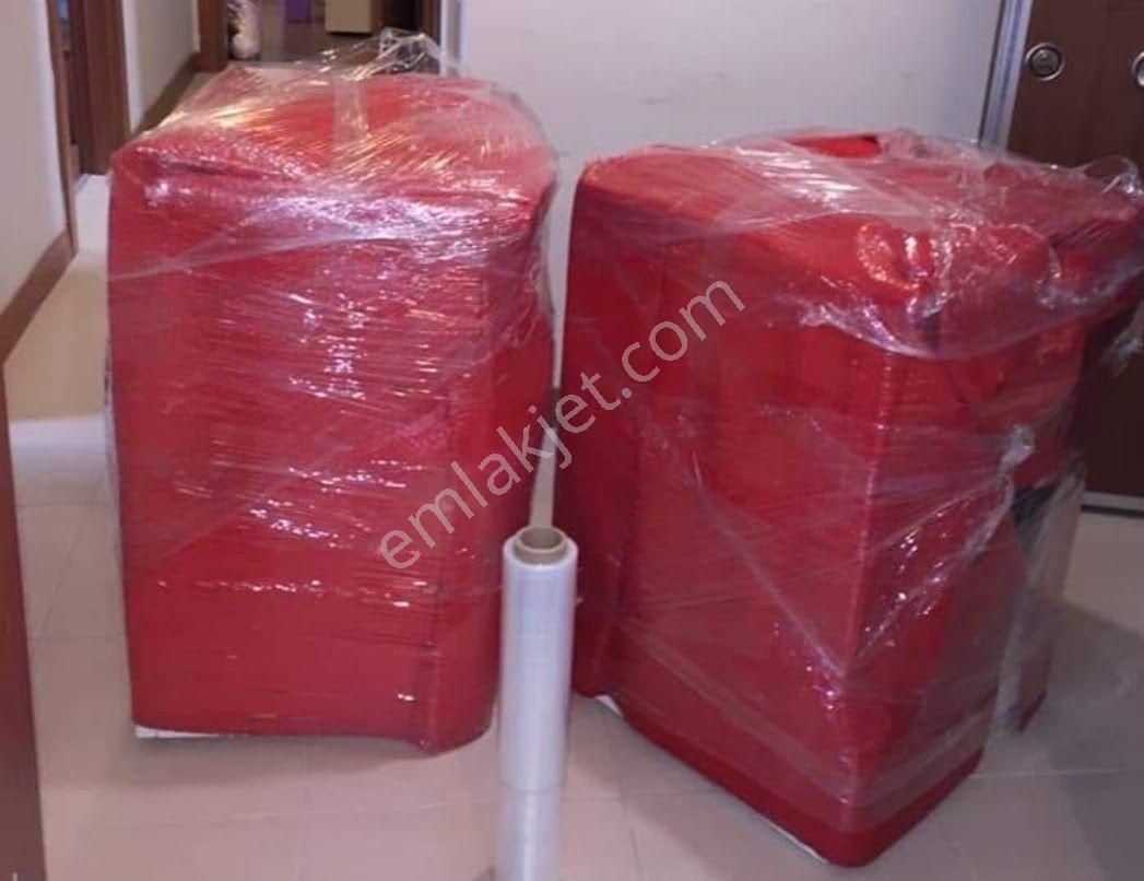 Kişiye Özel Eşya Deposu Anahtarı Sizde Durur Sigortalı Depolama - Görsel 8