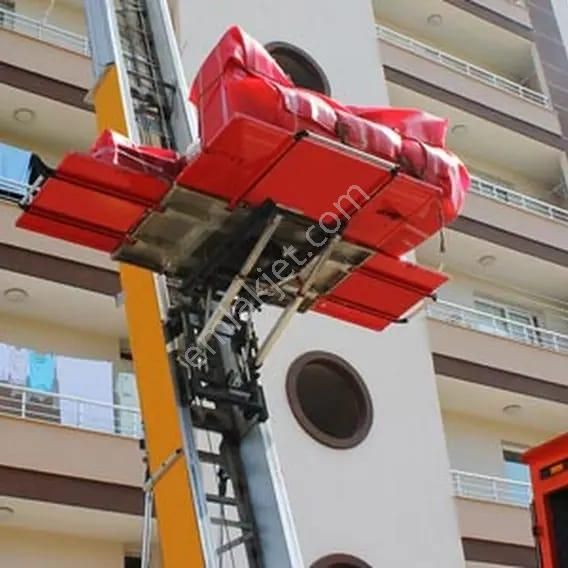 Kişiye Özel Eşya Deposu Anahtarı Sizde Durur Sigortalı Depolama - Görsel 11