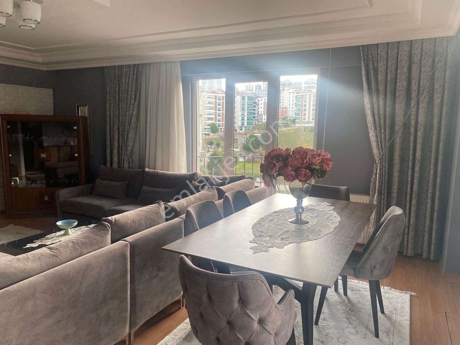 Damla Emlak'tan 3+1 155 M2 Geniş Cam Balkonlu Manzaralı - Görsel 25