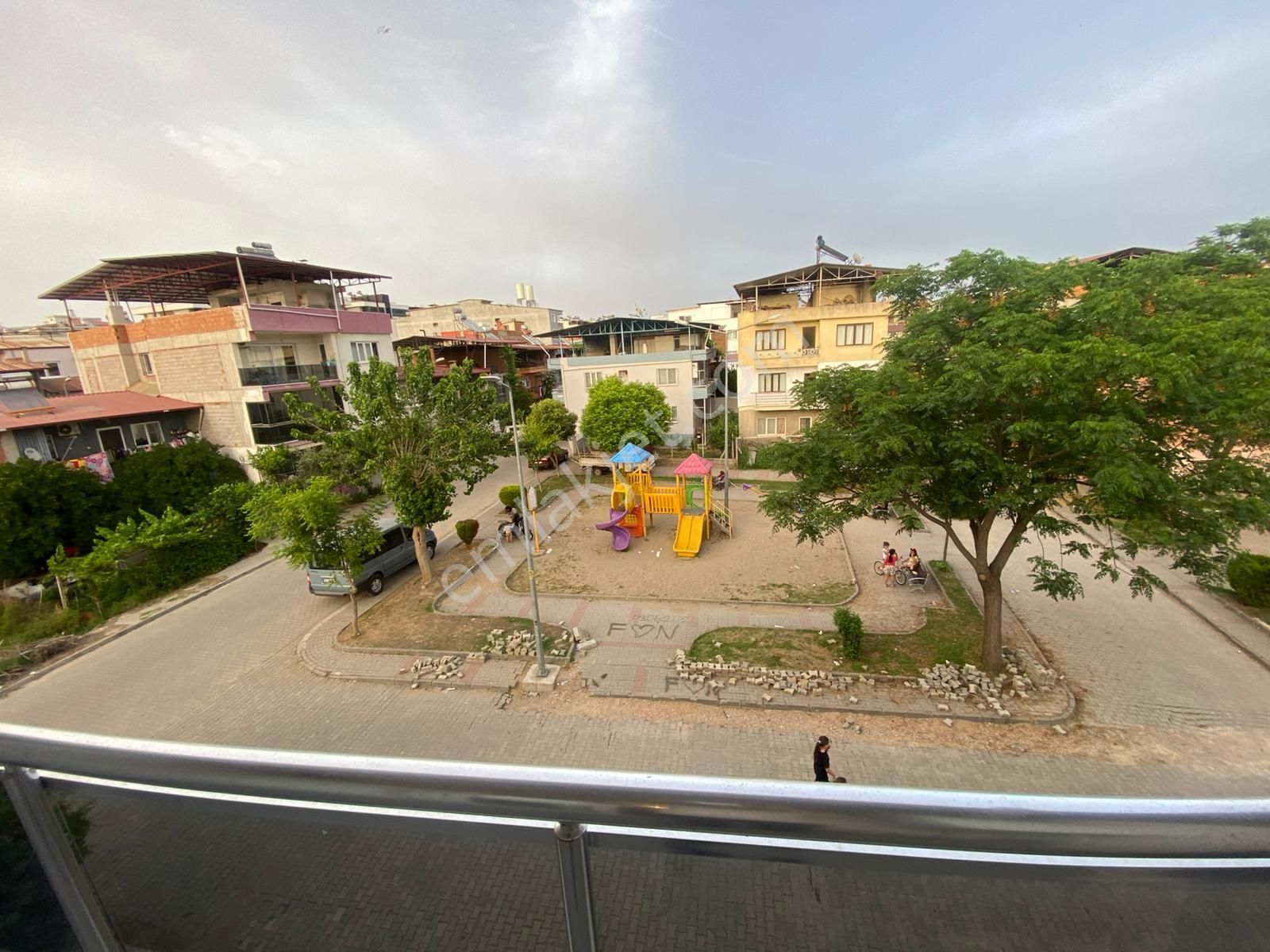 Yeşil Mah.'de Hastaneye 200 Mt Mesafede 3+1 Kiralık Daire - Görsel 15