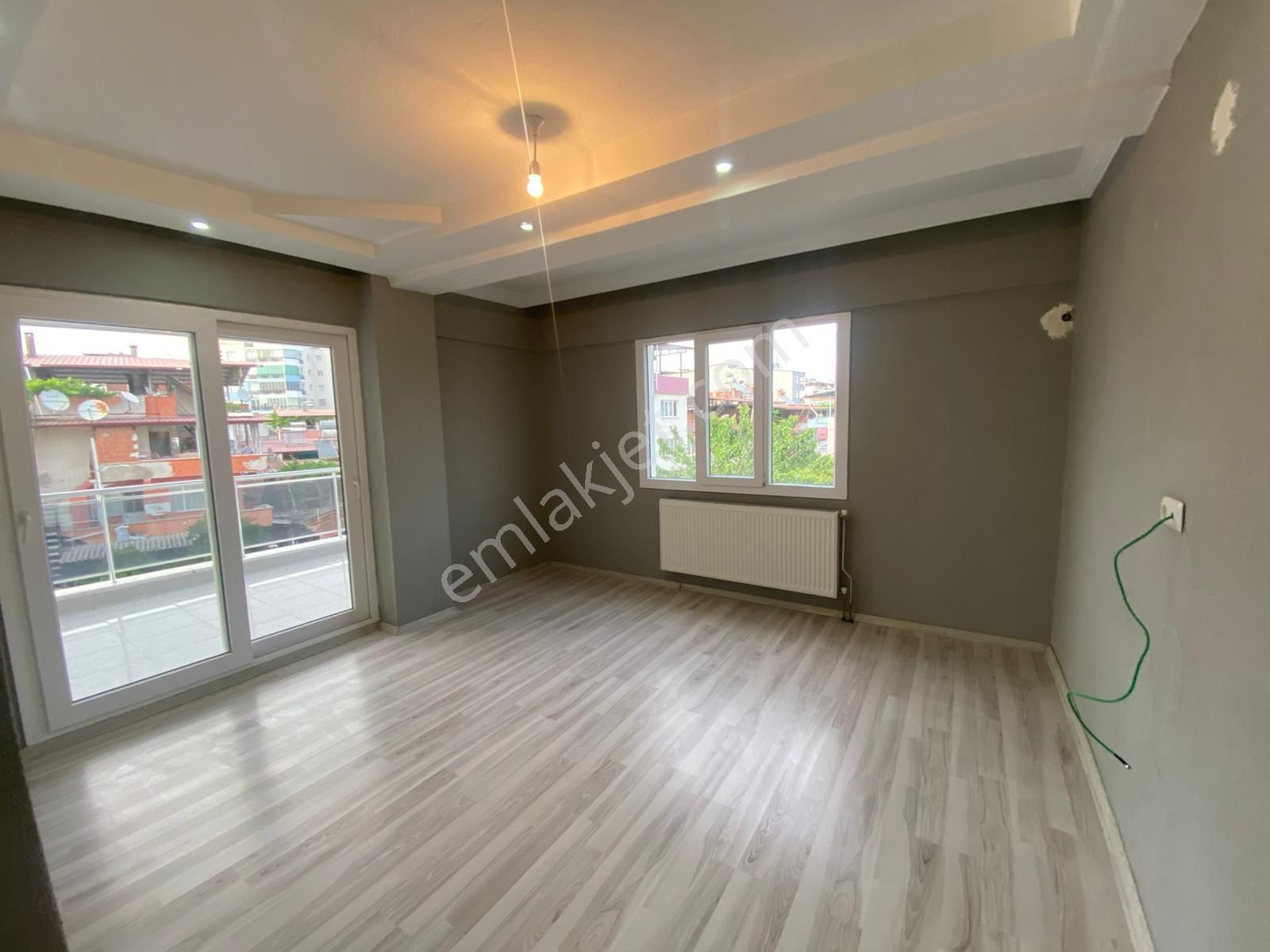 Yeşil Mah.'de Hastaneye 200 Mt Mesafede 3+1 Kiralık Daire - Görsel 6