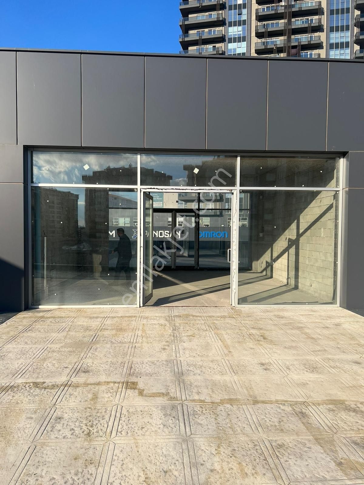 Köşe İvedik İş Merkezinde Bulvar Cepheli Satılık Dükkan - Görsel 5