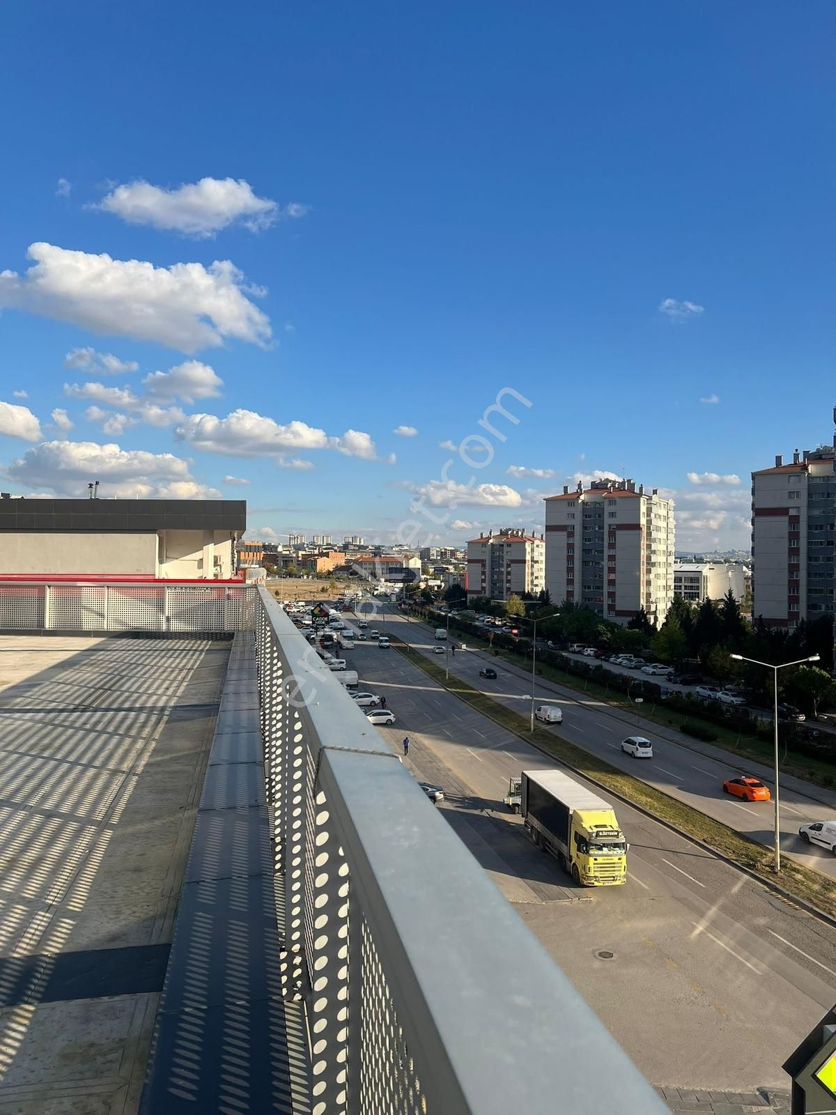 Köşe İvedik İş Merkezinde Bulvar Cepheli Satılık Dükkan - Görsel 9