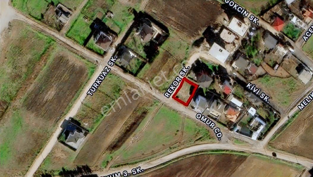 Yatırımlık Villa 420 M2 Arsası, Fiyatı: 8 Milyon