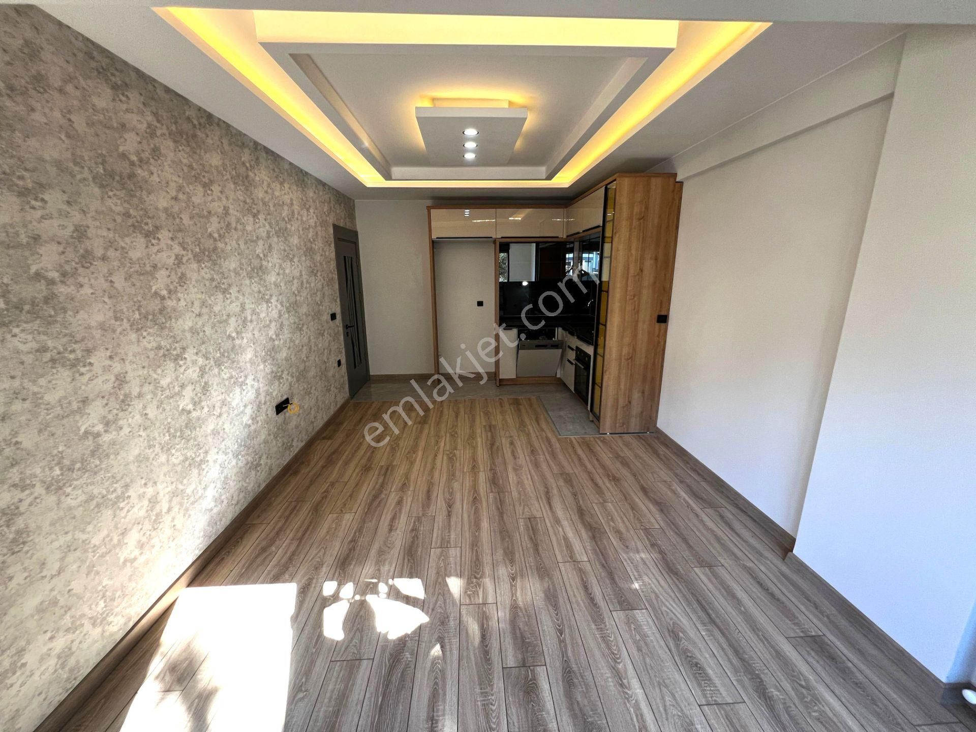 Yiğit'ten İkizçay'da 1+1 Yüksek Giriş Ultra Lüks Asansörlü Daire - Görsel 11