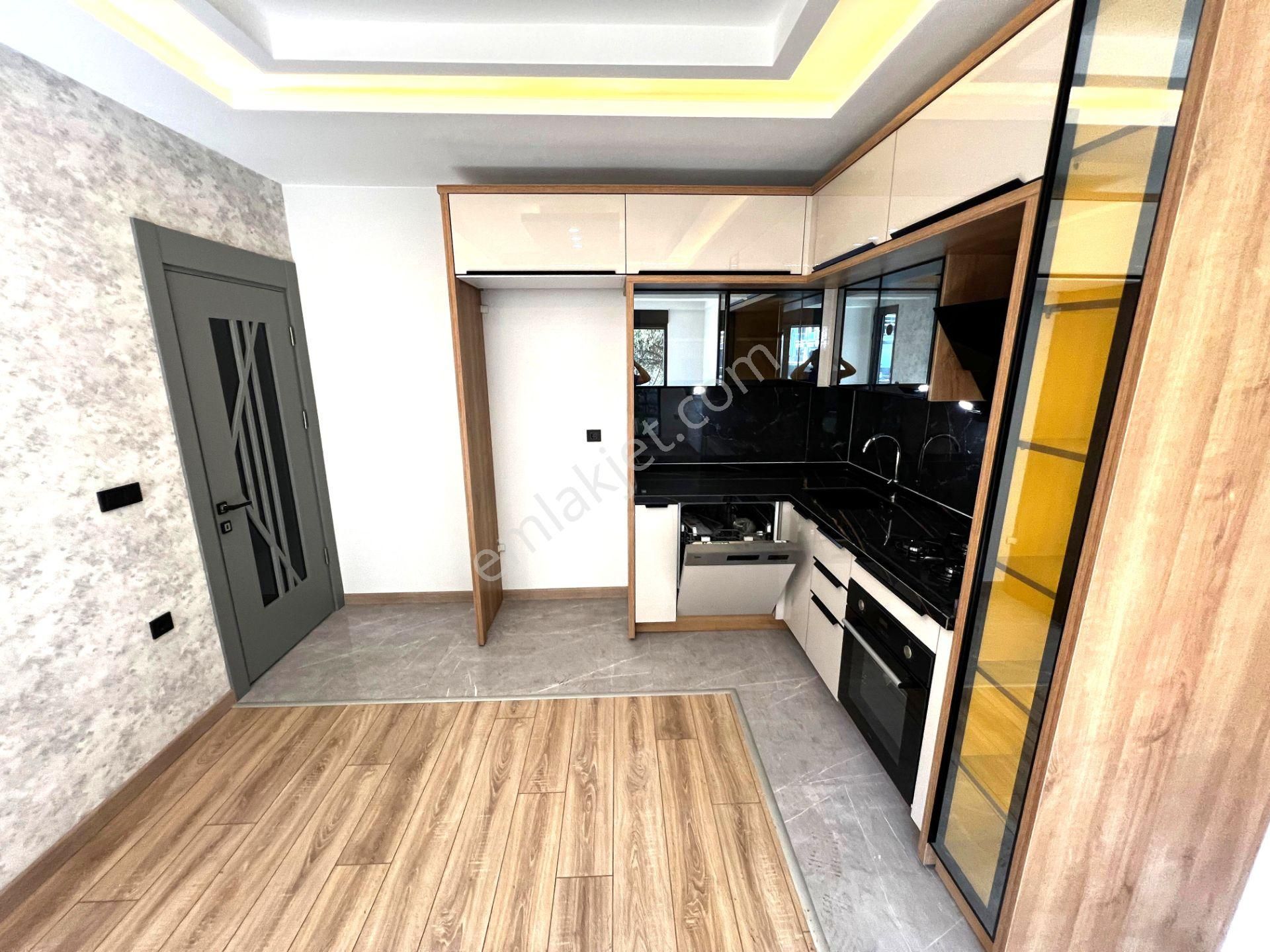 Yiğit'ten İkizçay'da 1+1 Yüksek Giriş Ultra Lüks Asansörlü Daire - Görsel 6