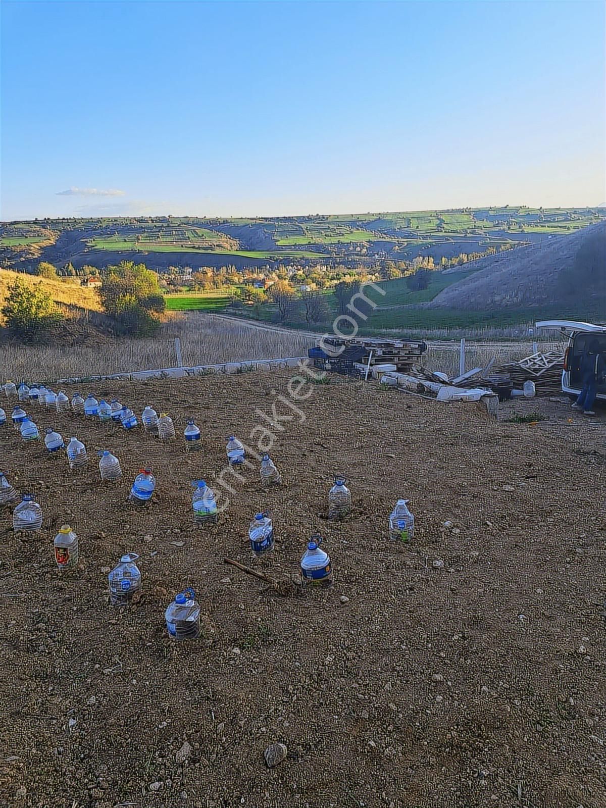 Kahramankazan Orhaniye 740 M2 Arsa Üzeri 1+1 Hobi Bahçesi - Görsel 7