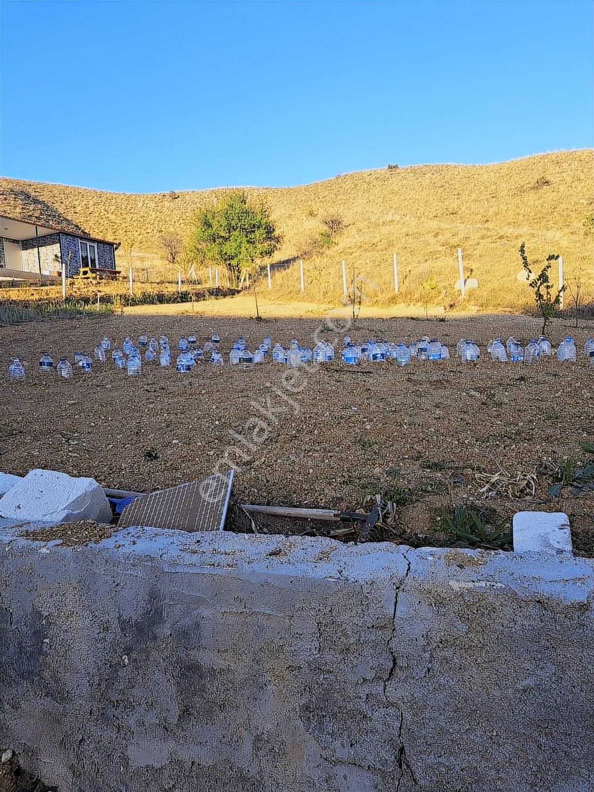 Kahramankazan Orhaniye 740 M2 Arsa Üzeri 1+1 Hobi Bahçesi - Görsel 11