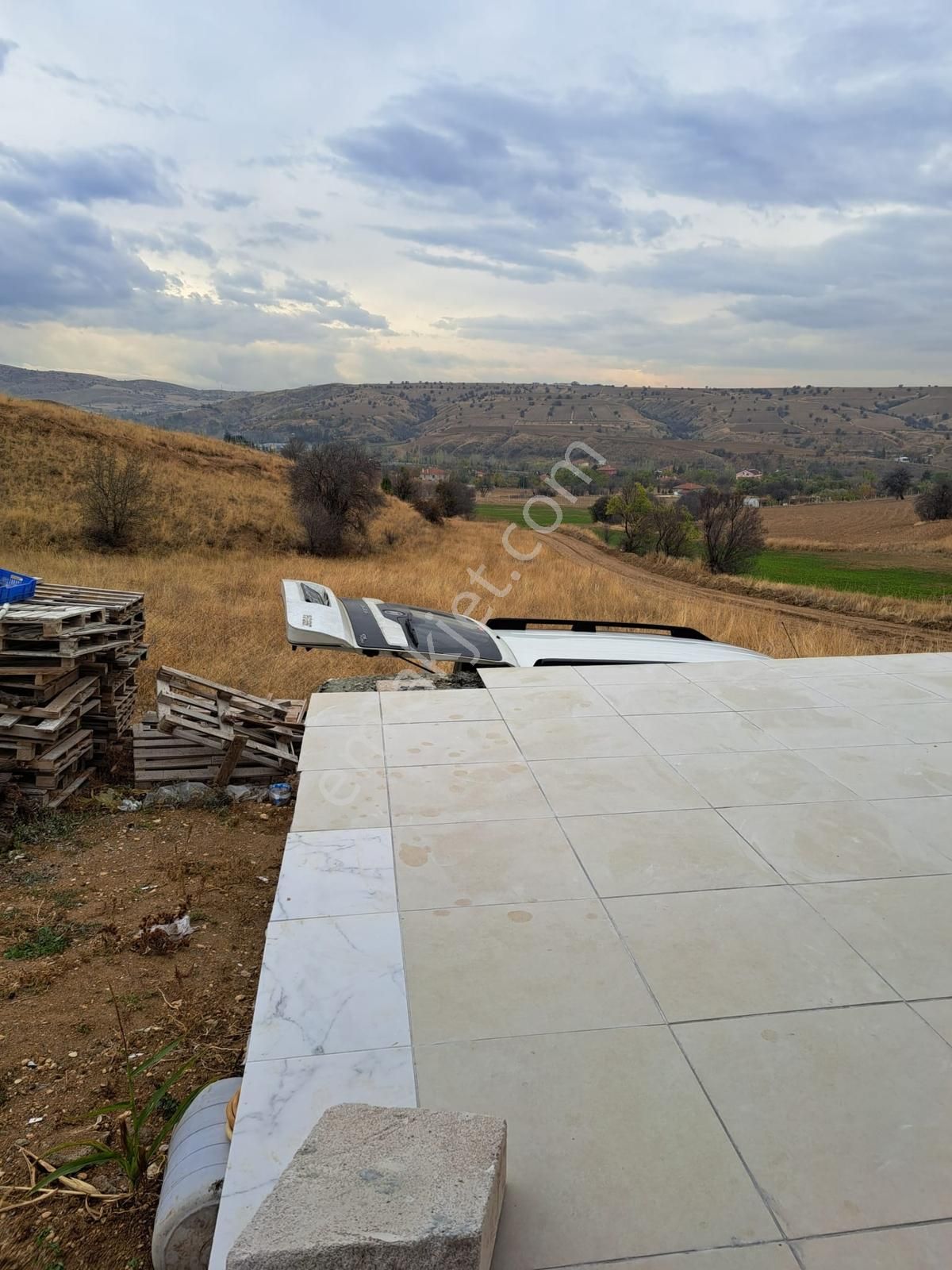 Kahramankazan Orhaniye 740 M2 Arsa Üzeri 1+1 Hobi Bahçesi - Görsel 12