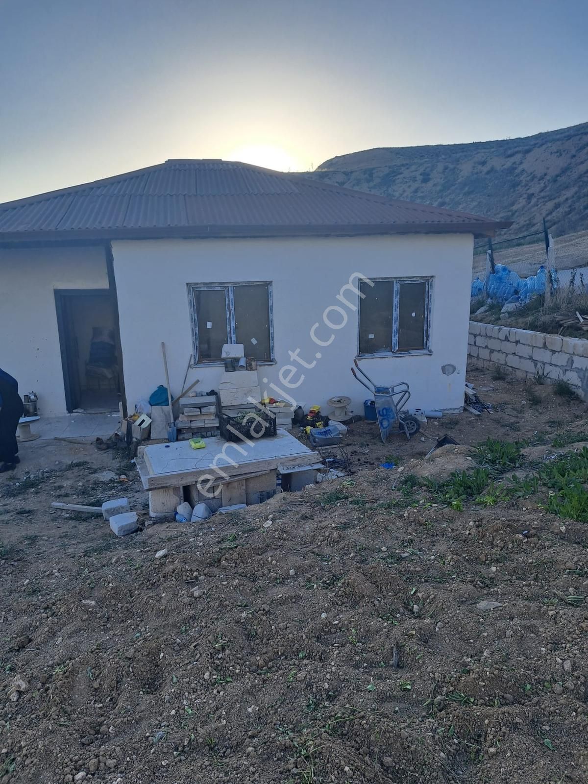 Kahramankazan Orhaniye 740 M2 Arsa Üzeri 1+1 Hobi Bahçesi - Görsel 6