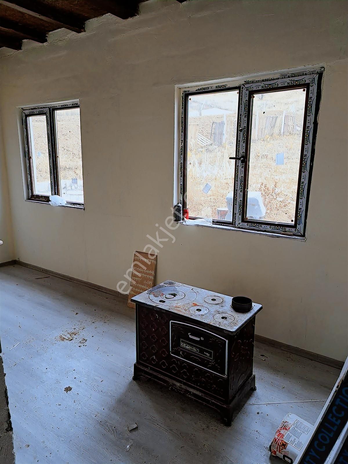 Kahramankazan Orhaniye 740 M2 Arsa Üzeri 1+1 Hobi Bahçesi - Görsel 5