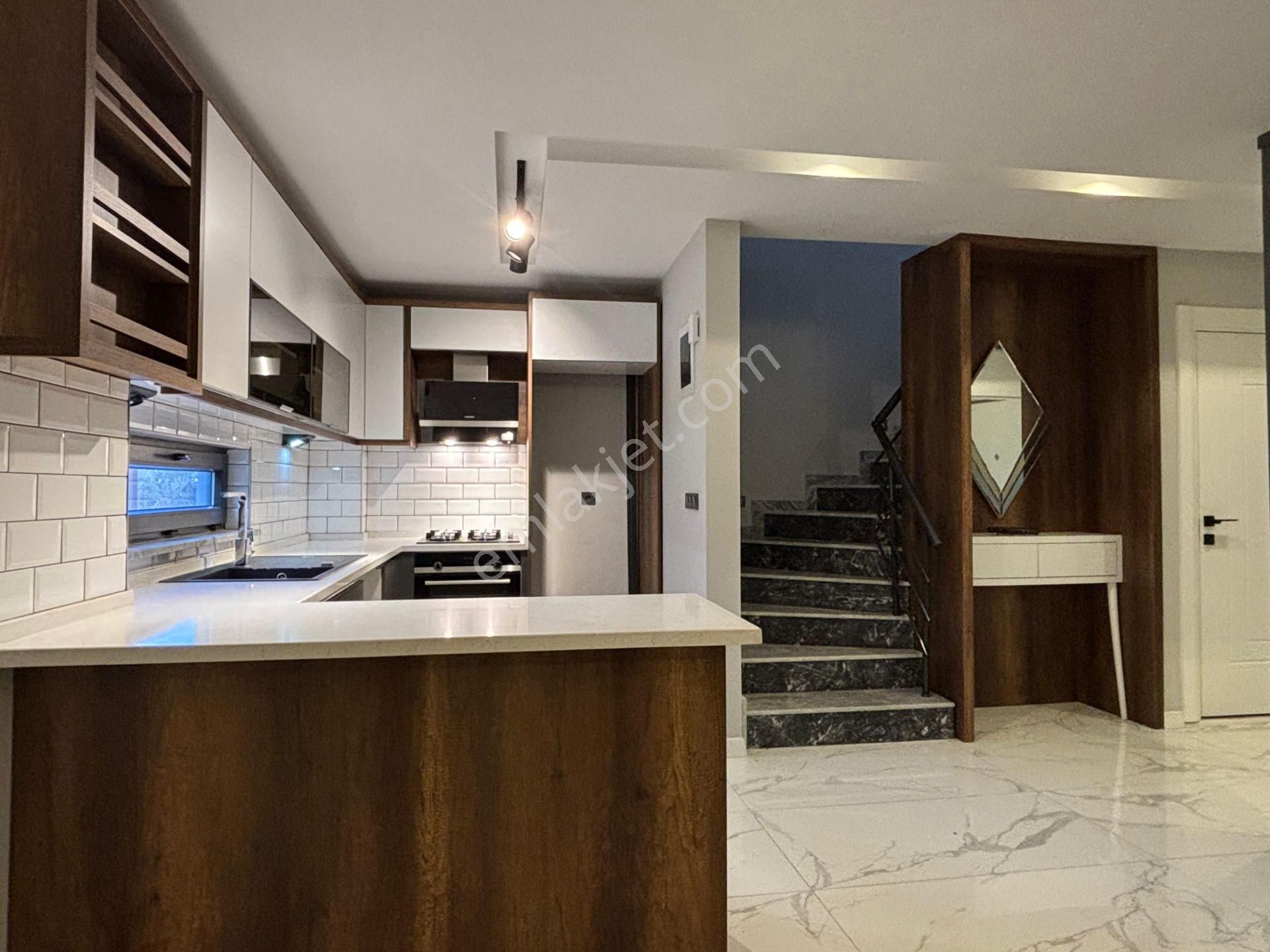 Yiğit'ten Güre'de Dağ & Deniz Manzaralı 3+1 Müstakil Villa - Görsel 10