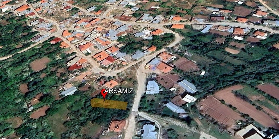 // Meram Kızılören'de İmarlı Müstakil Arsa! //