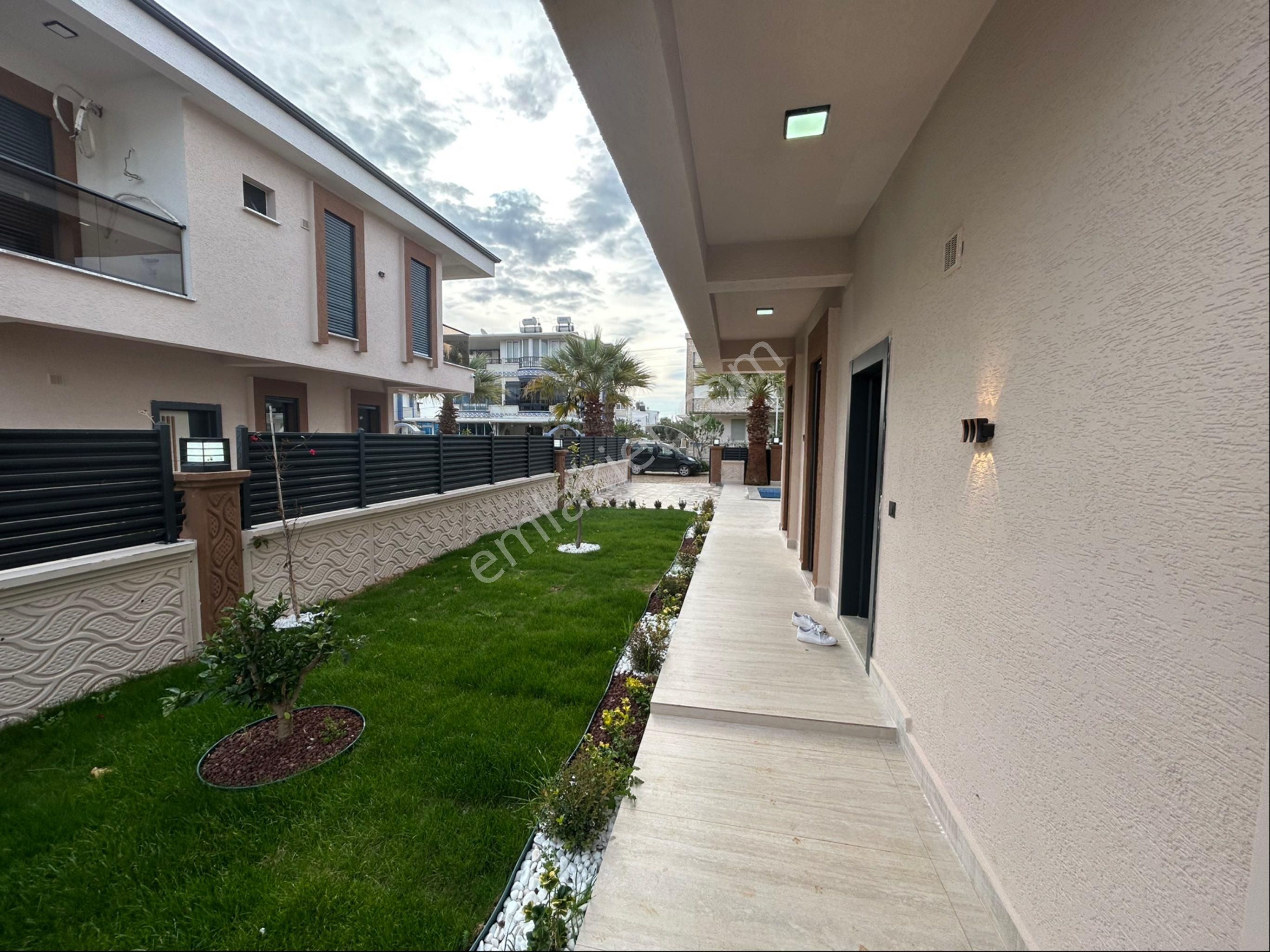 Didim Çamlıkta Eşyalı Havuzlu 3+1 Lüks Villa - Görsel 16