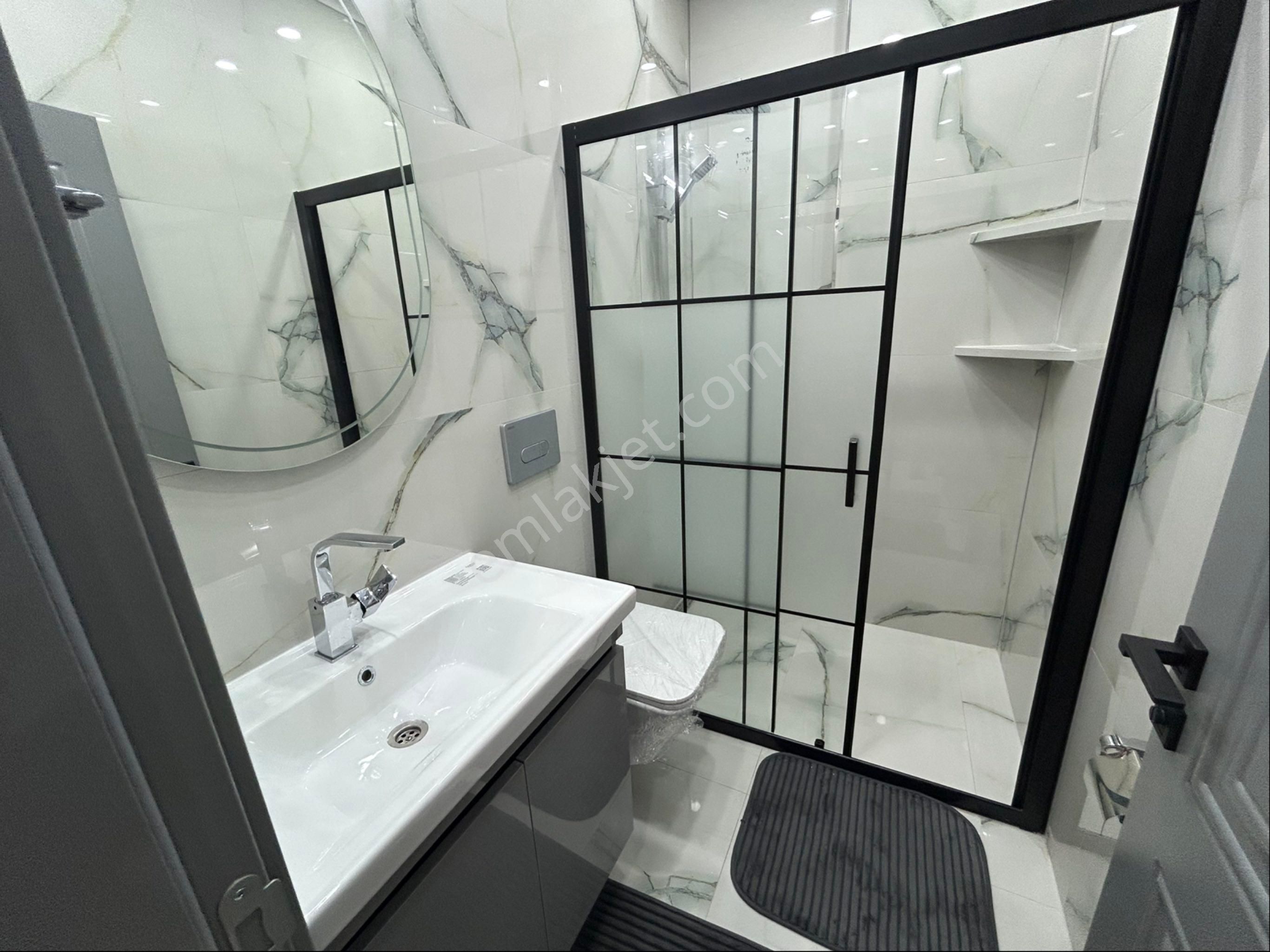 Didim Çamlıkta Eşyalı Havuzlu 3+1 Lüks Villa - Görsel 21