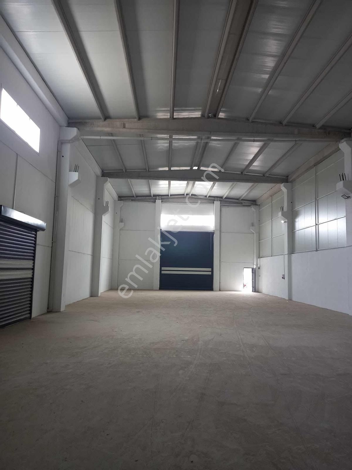 Lojistik Üs Bölgesinde İşyeri Antrepo Ve Depo Bacalı Sanayi - Görsel 3