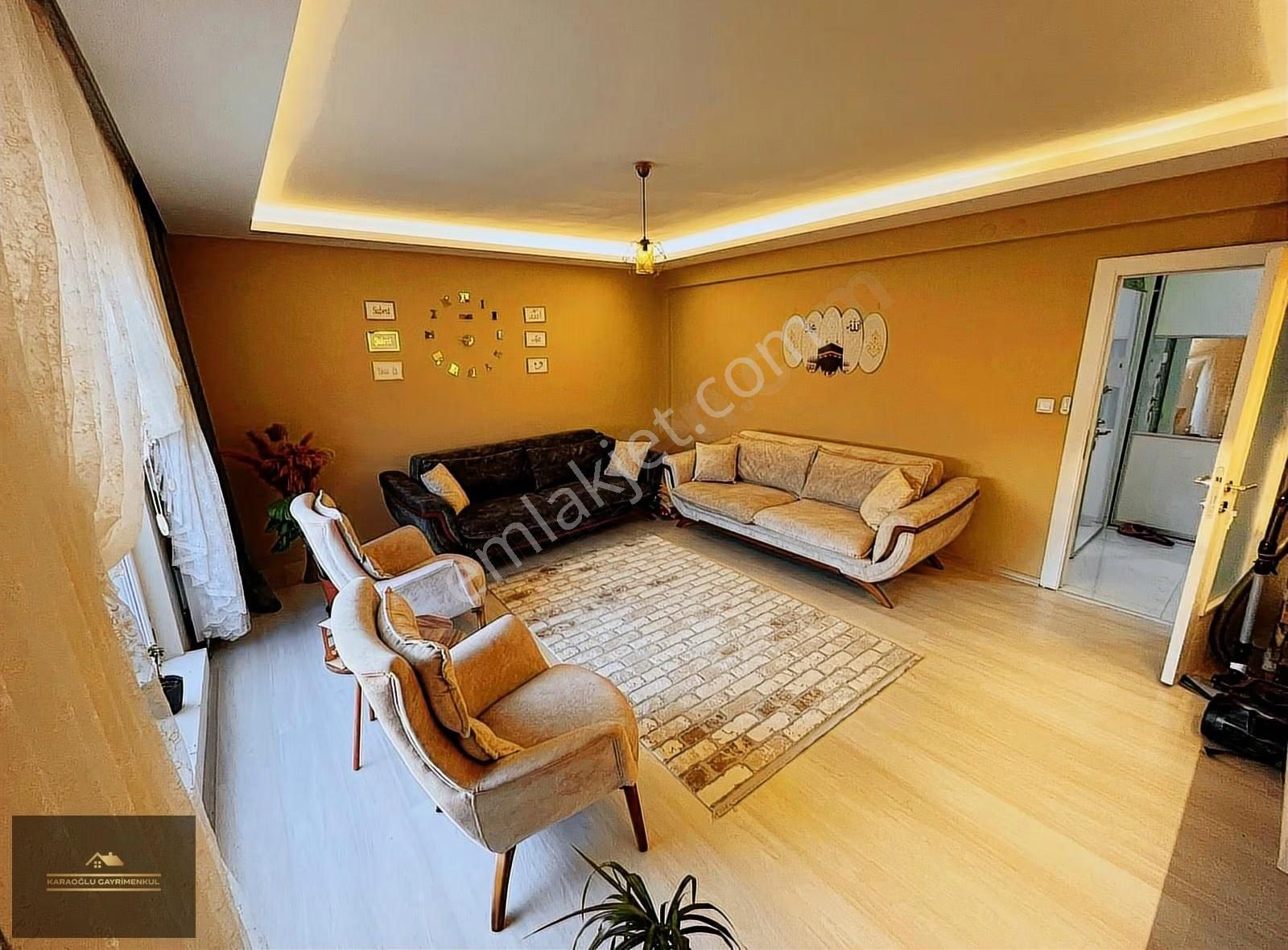 Keçiören Bağlumda Ara Kat Full Yapılı 3+1 Daire - Görsel 15