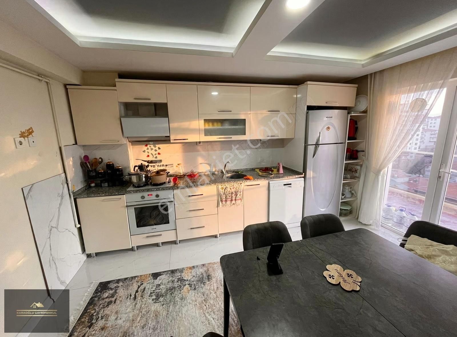 Keçiören Bağlumda Ara Kat Full Yapılı 3+1 Daire - Görsel 11