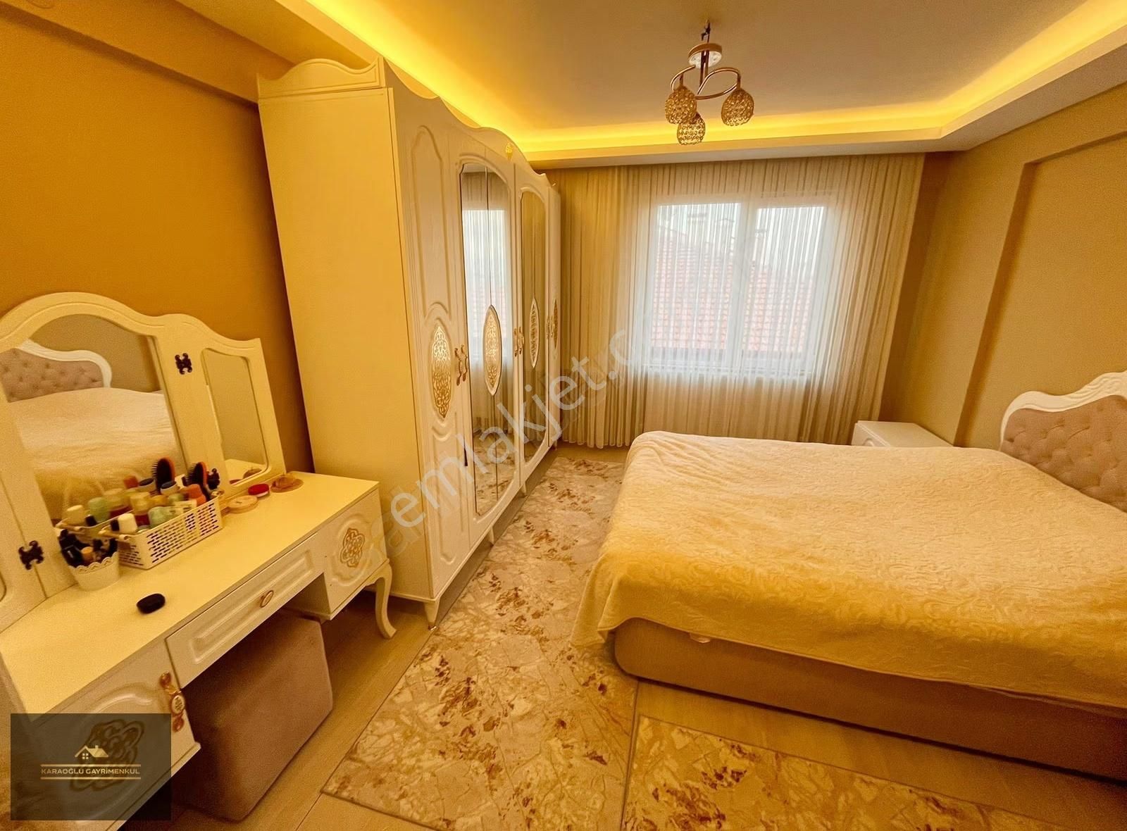 Keçiören Bağlumda Ara Kat Full Yapılı 3+1 Daire - Görsel 17