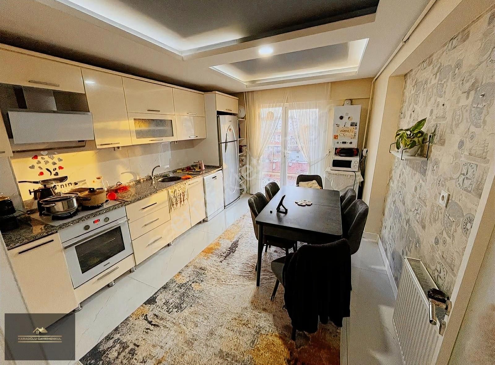 Keçiören Bağlumda Ara Kat Full Yapılı 3+1 Daire - Görsel 2