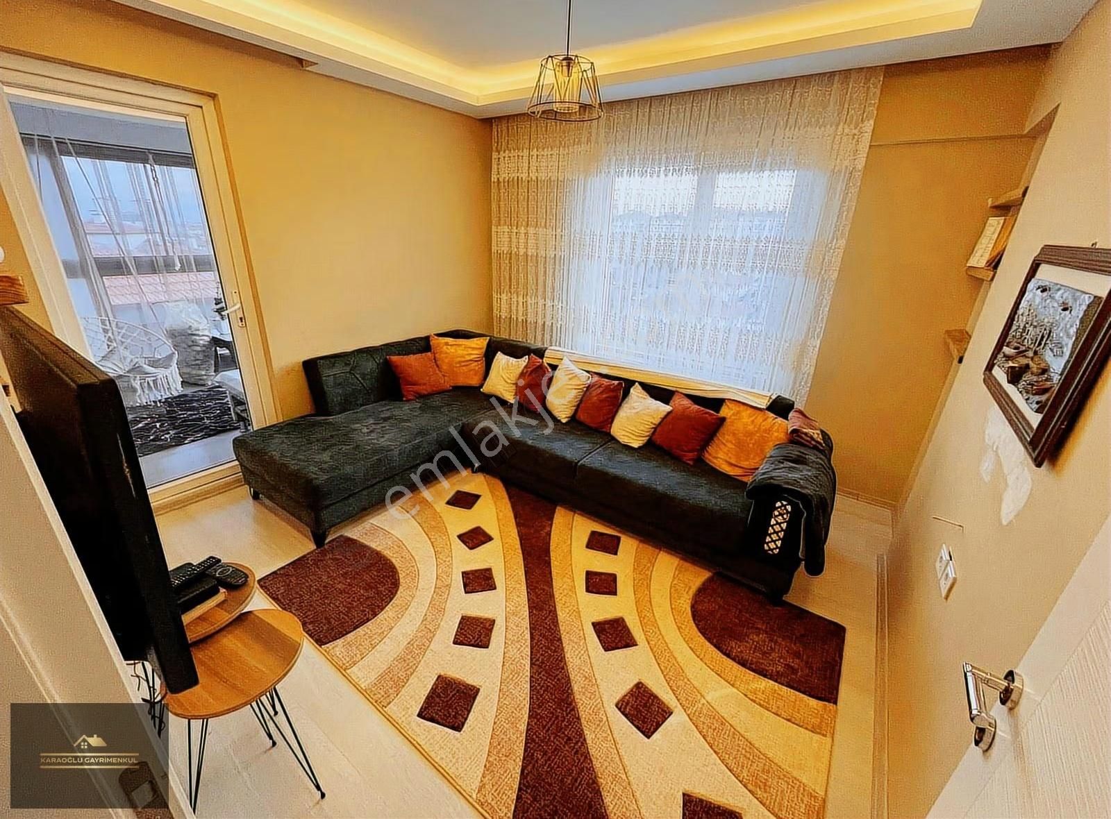 Keçiören Bağlumda Ara Kat Full Yapılı 3+1 Daire - Görsel 16