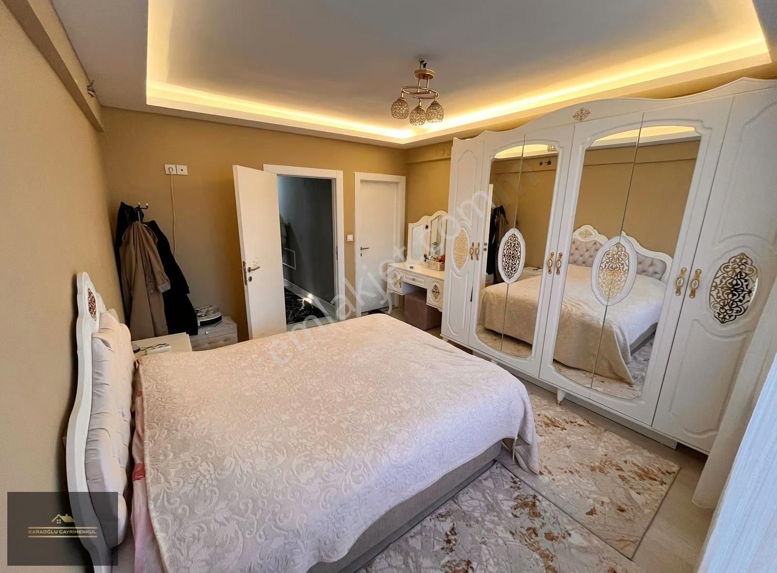 Keçiören Bağlumda Ara Kat Full Yapılı 3+1 Daire - Görsel 13