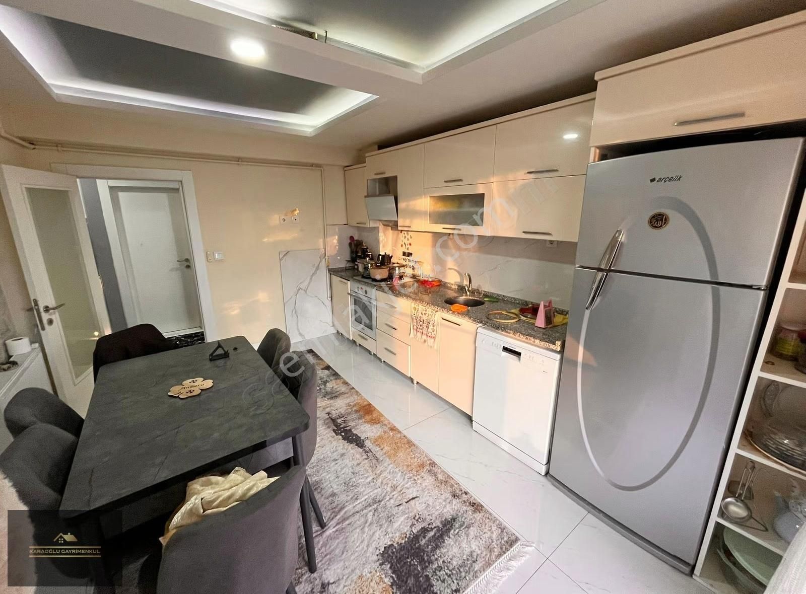 Keçiören Bağlumda Ara Kat Full Yapılı 3+1 Daire - Görsel 22