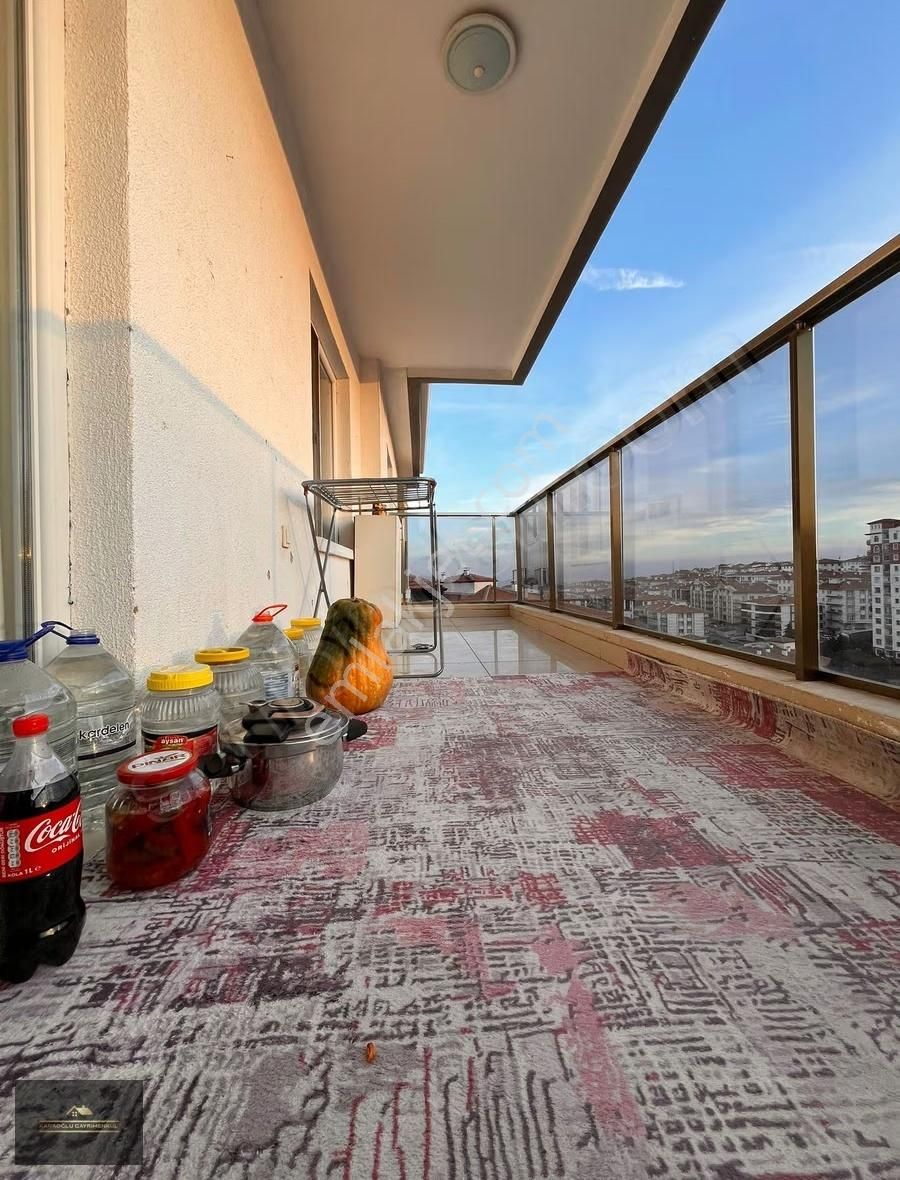 Keçiören Bağlumda Ara Kat Full Yapılı 3+1 Daire - Görsel 21