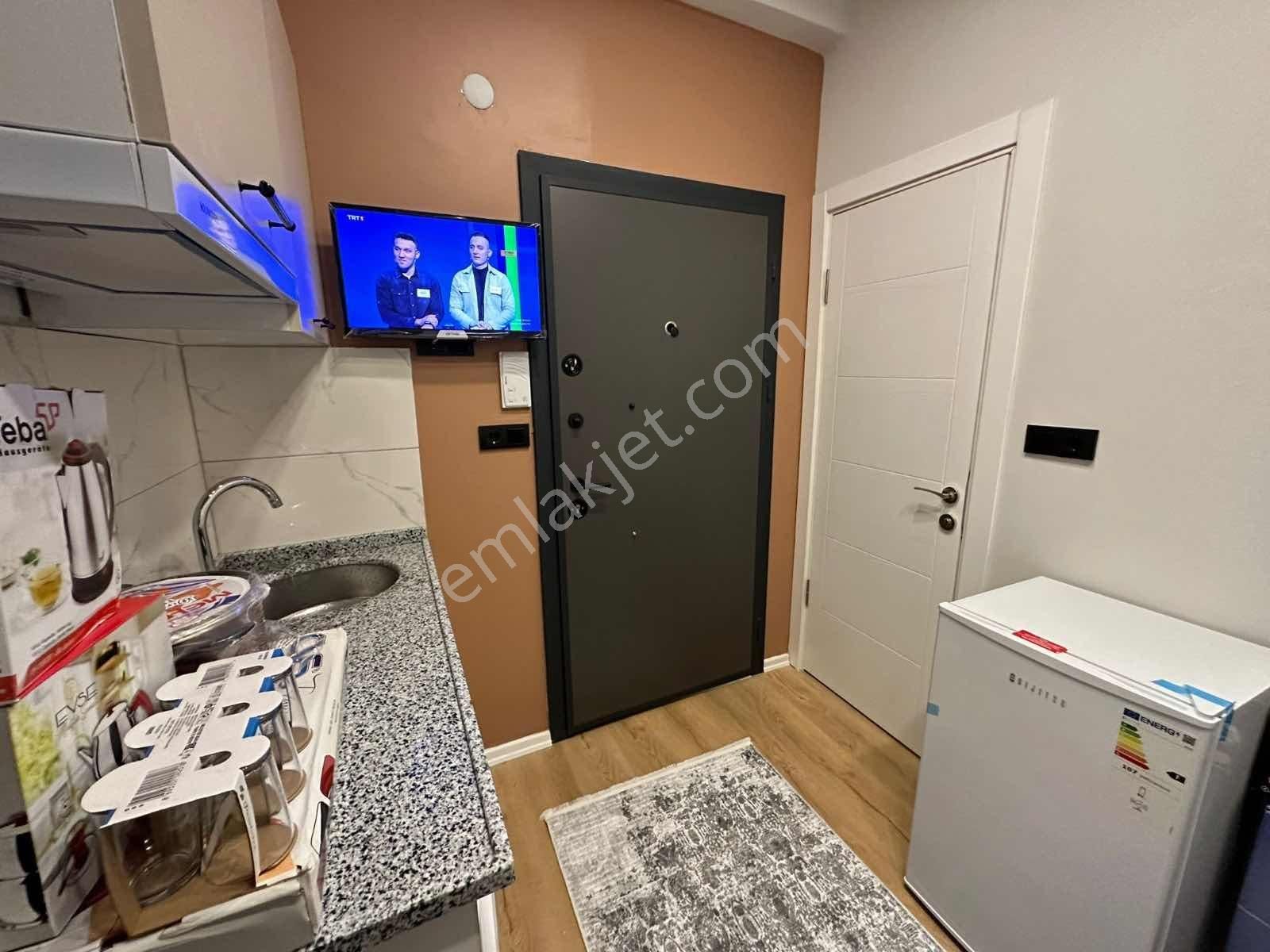 Tuncaydan Mecidiyeköyde Eşyalı Tüm Faturalar Dahil 1+1 Daire - Görsel 9