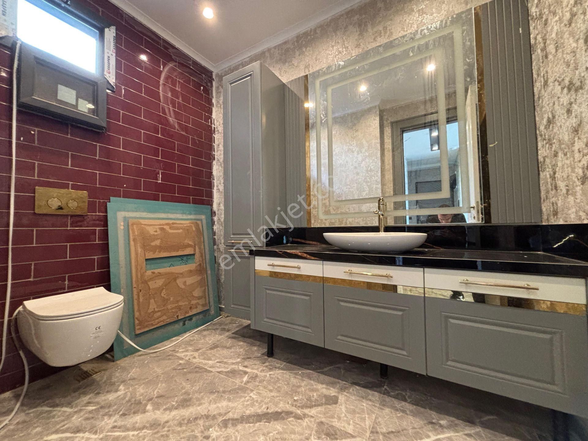 Yiğit'ten Güre'de Deniz Manzaralı Müstakil Havuzlu 3+2 Villa - Görsel 33