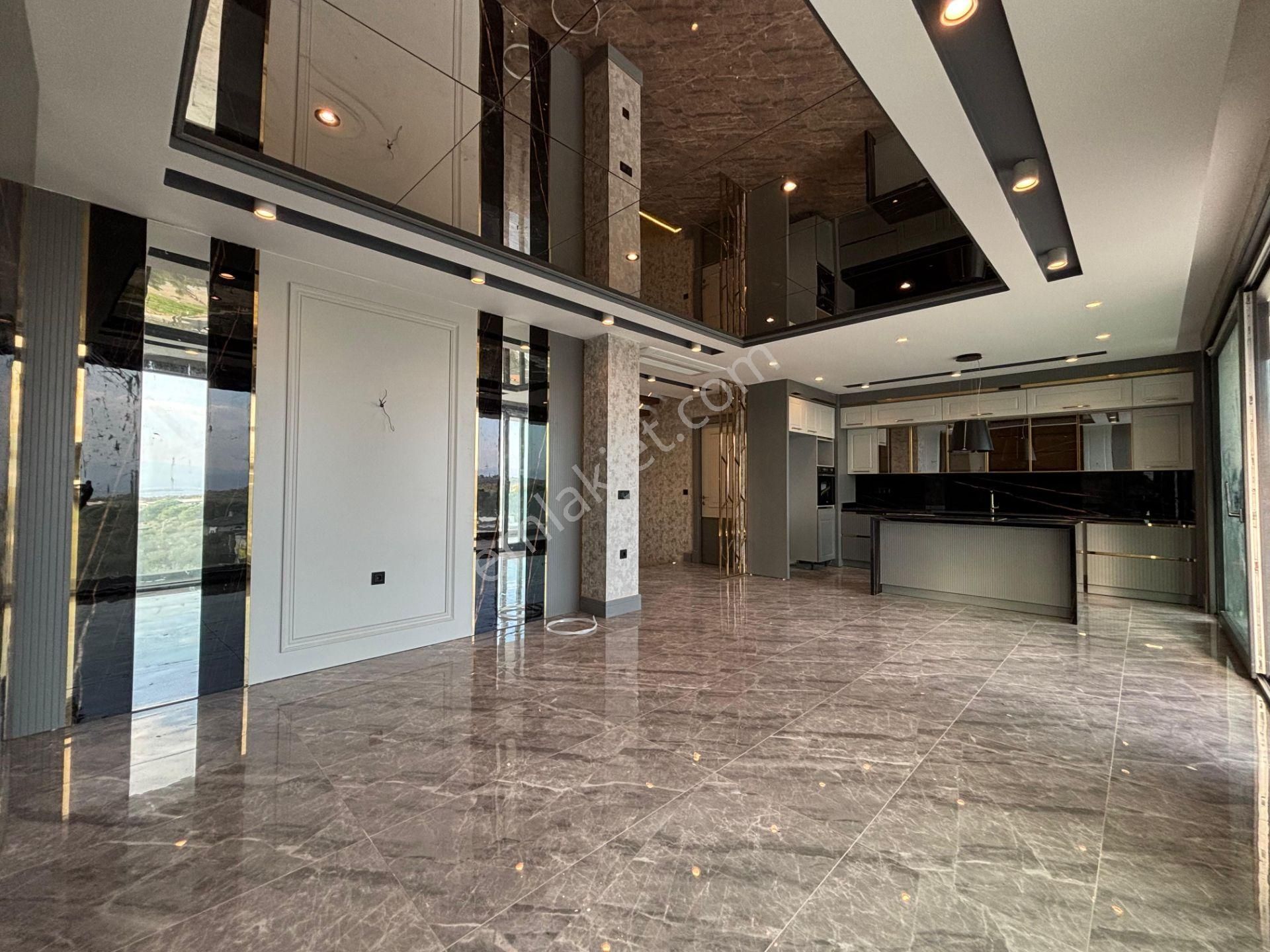 Yiğit'ten Güre'de Deniz Manzaralı Müstakil Havuzlu 3+2 Villa - Görsel 23