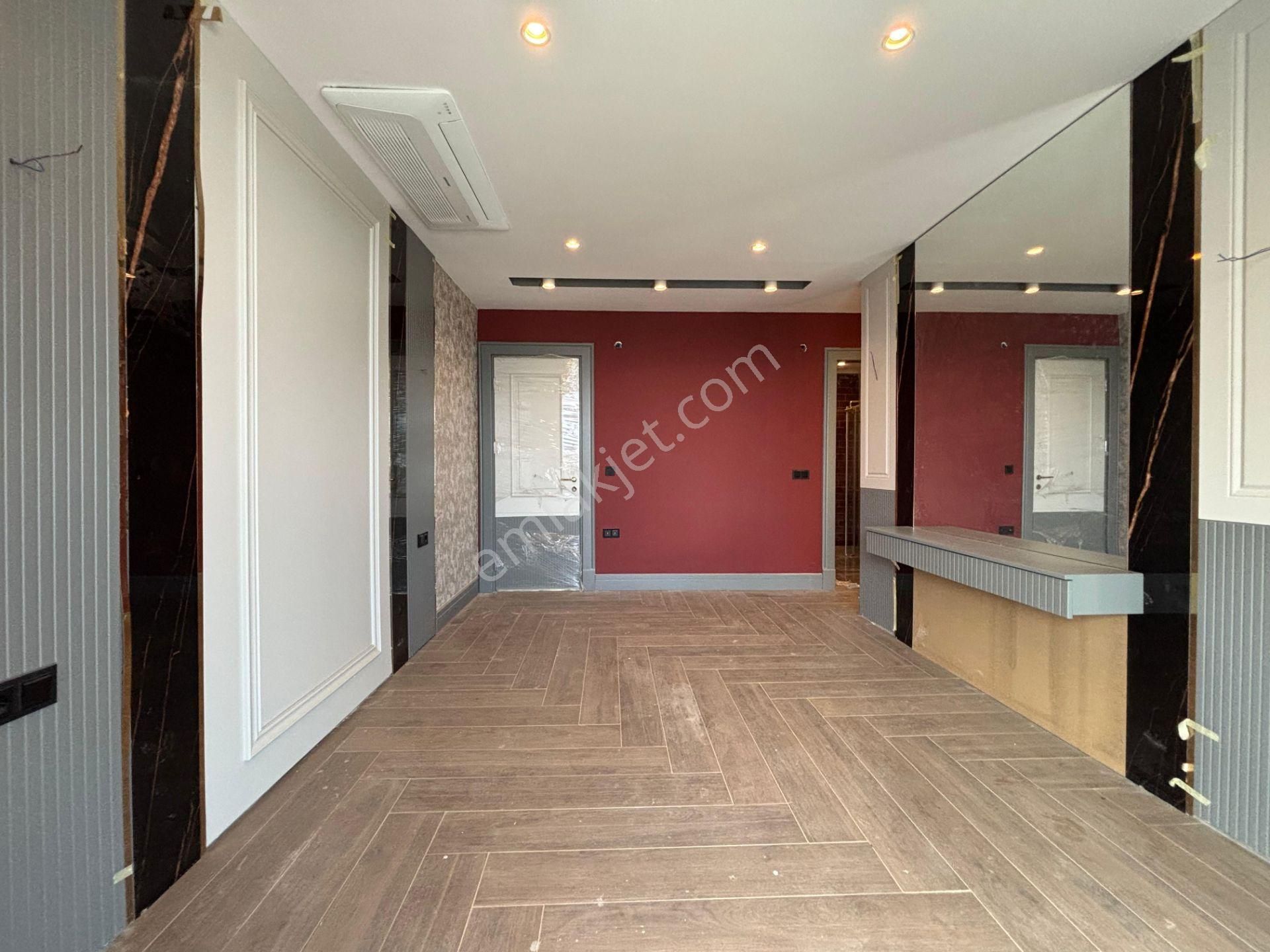 Yiğit'ten Güre'de Deniz Manzaralı Müstakil Havuzlu 3+2 Villa - Görsel 19