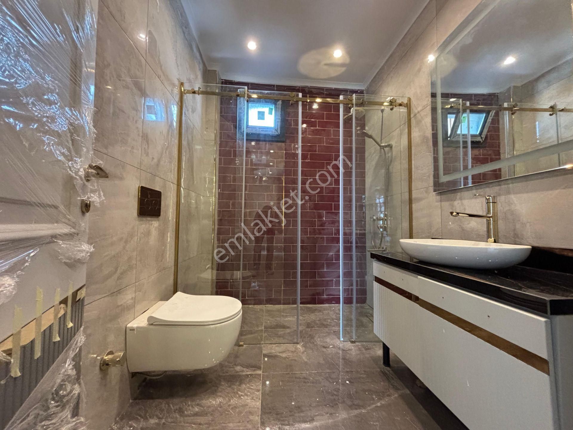 Yiğit'ten Güre'de Deniz Manzaralı Müstakil Havuzlu 3+2 Villa - Görsel 31