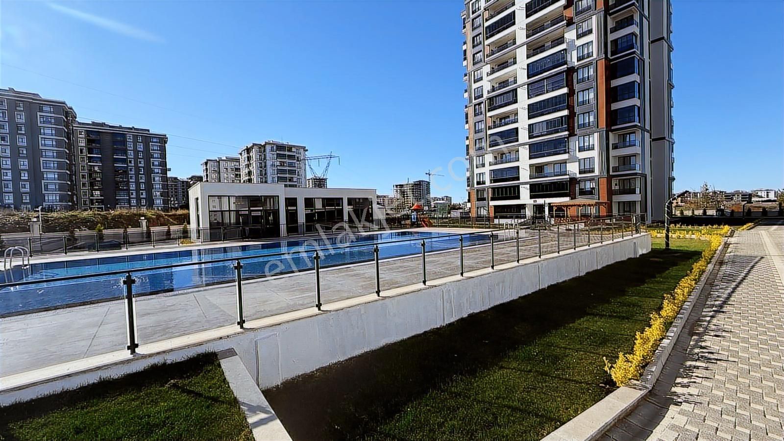 Turyaptan İzsiz Towers Da 12.kat Doğu Cephe 3+1 Kiralık Daire - Görsel 30