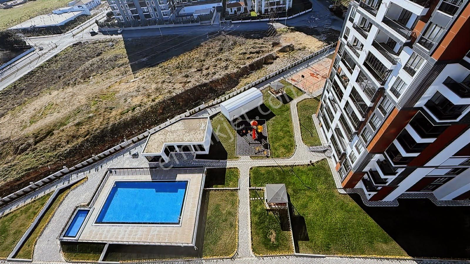 Turyaptan İzsiz Towers Da 12.kat Doğu Cephe 3+1 Kiralık Daire - Görsel 33