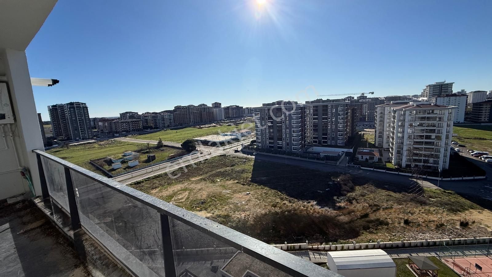 Turyaptan İzsiz Towers Da 12.kat Doğu Cephe 3+1 Kiralık Daire - Görsel 29
