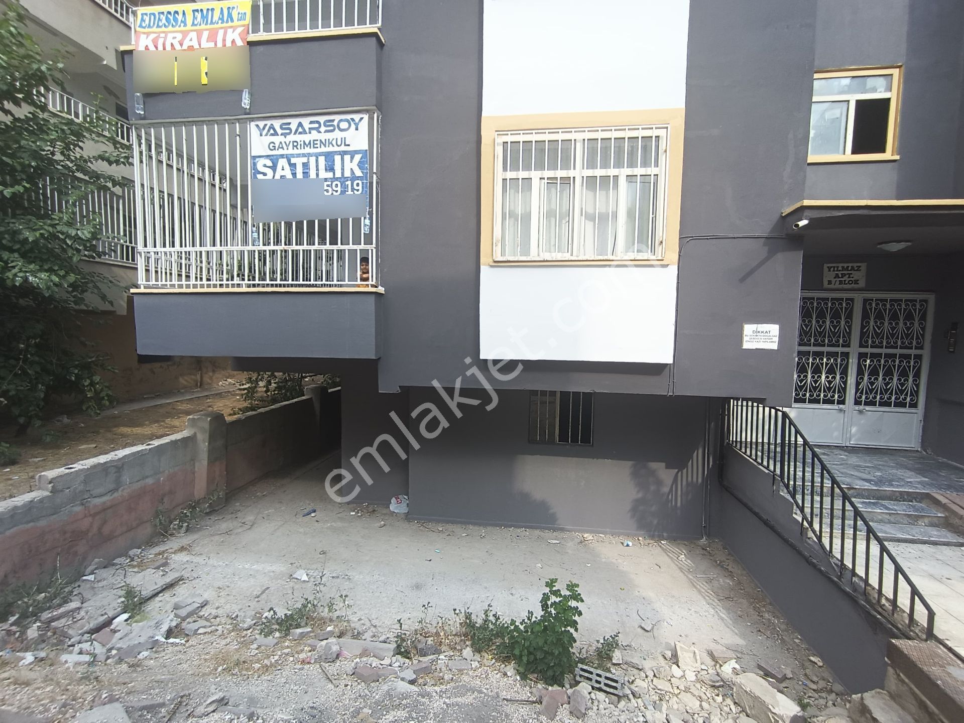 Yaşarsoy Gyo'dan K.köprü Alibaba Mah'de 3+1 Bakımlı Uygun Daire - Görsel 31